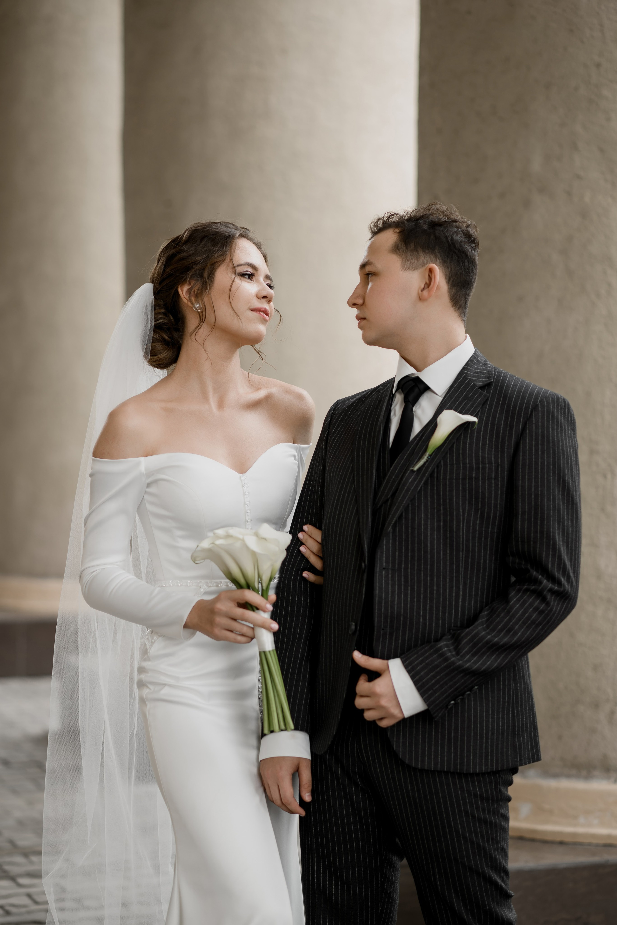 Тимур и Наталья. Фотограф Филякин Константин