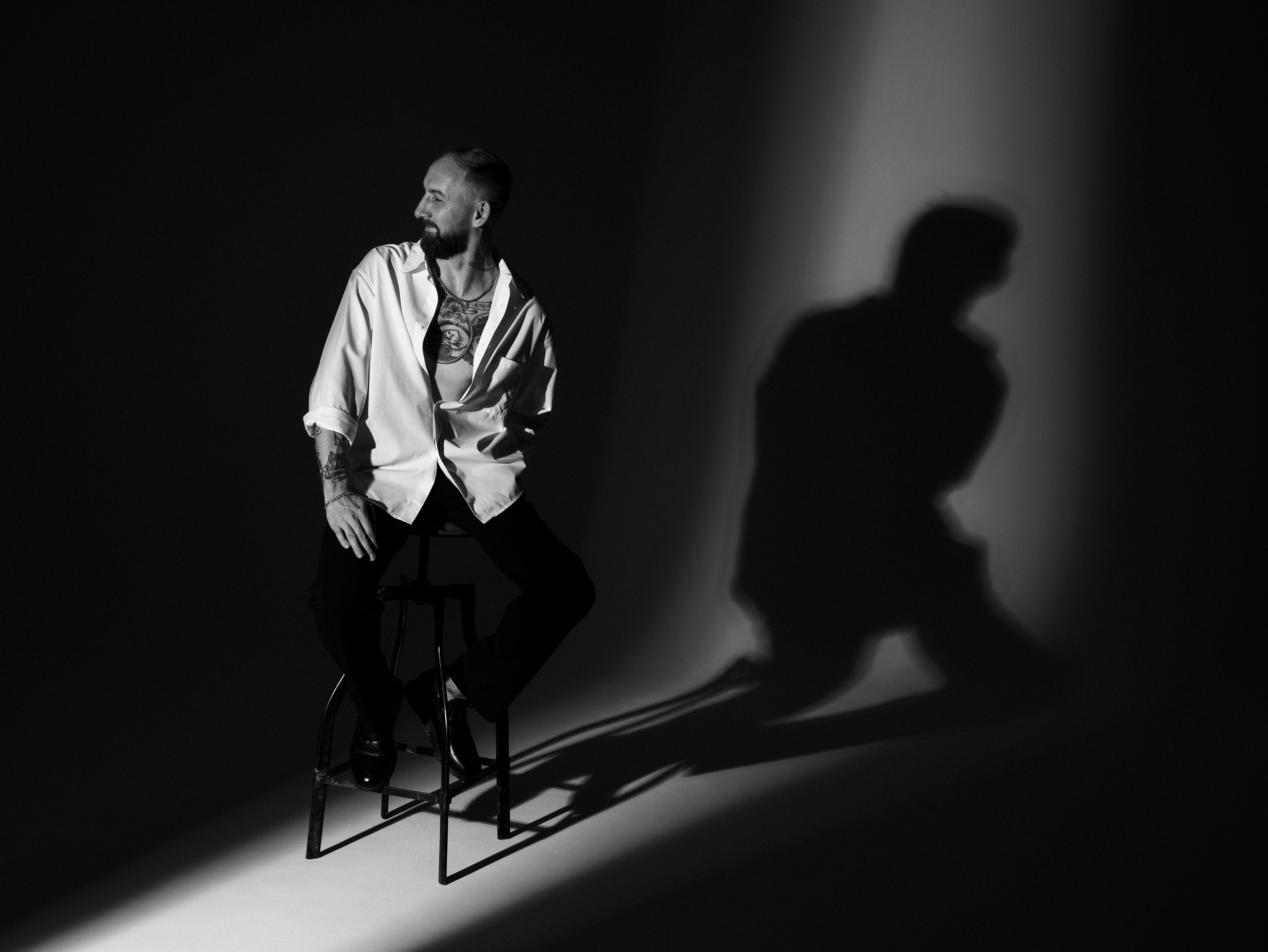 Kirill. Портретный фотограф Москва Белогорцев Сергей