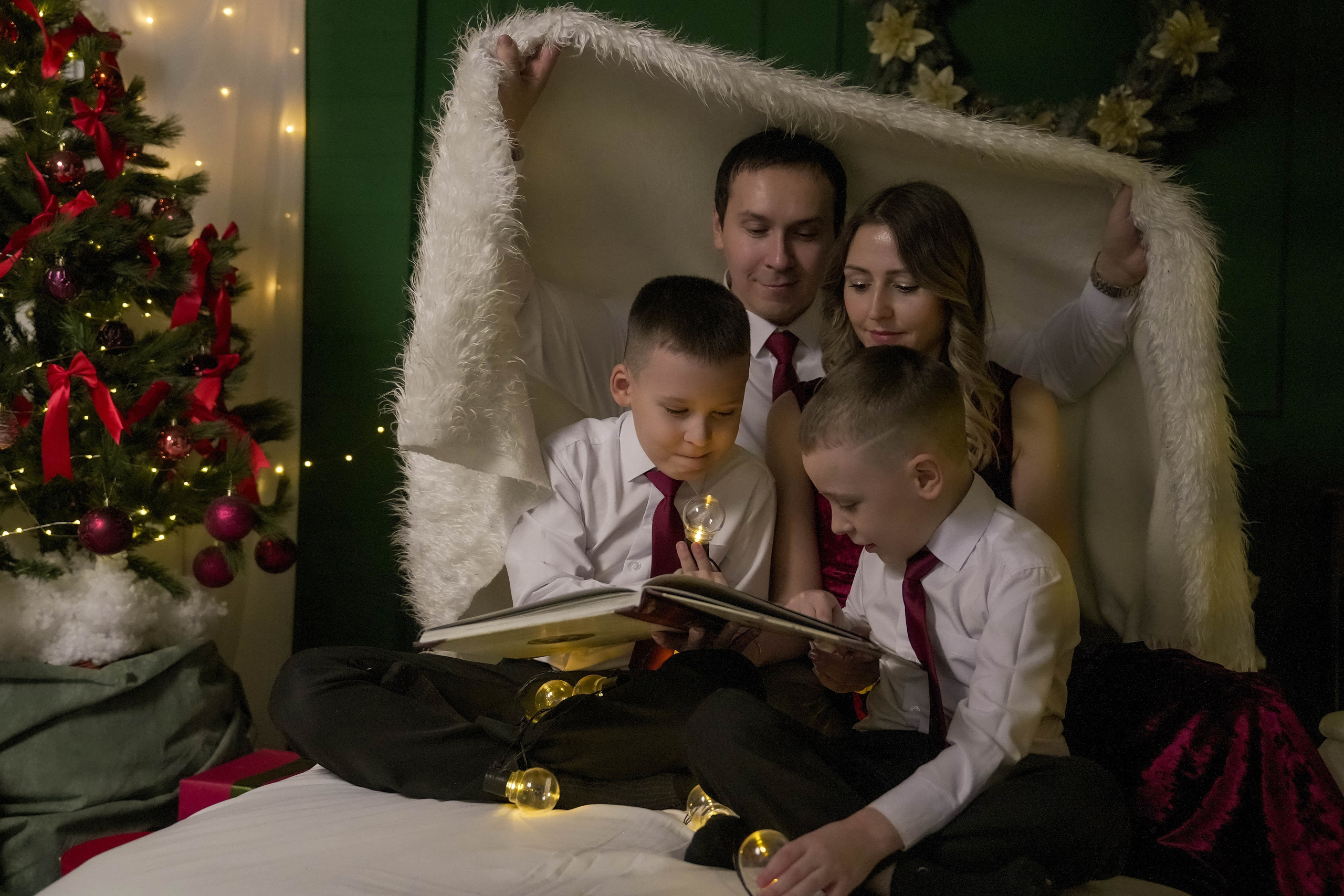 Happy New Year!. AngeLina Filippova фотограф Норильск