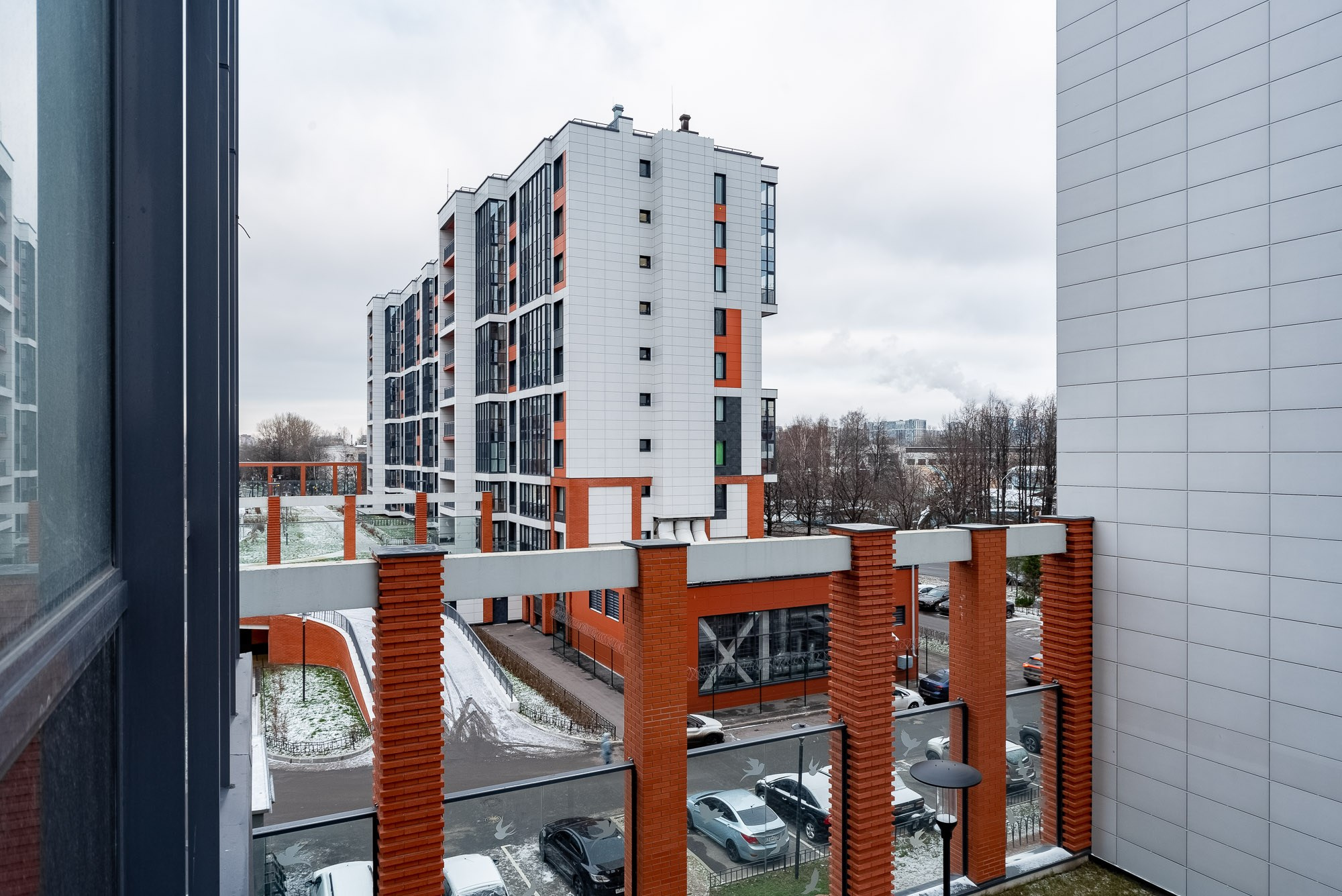 ЖК Стрижи — 2. LYUDOS DESIGN / Дизайнер интерьера Людмила Лебедева, СПб