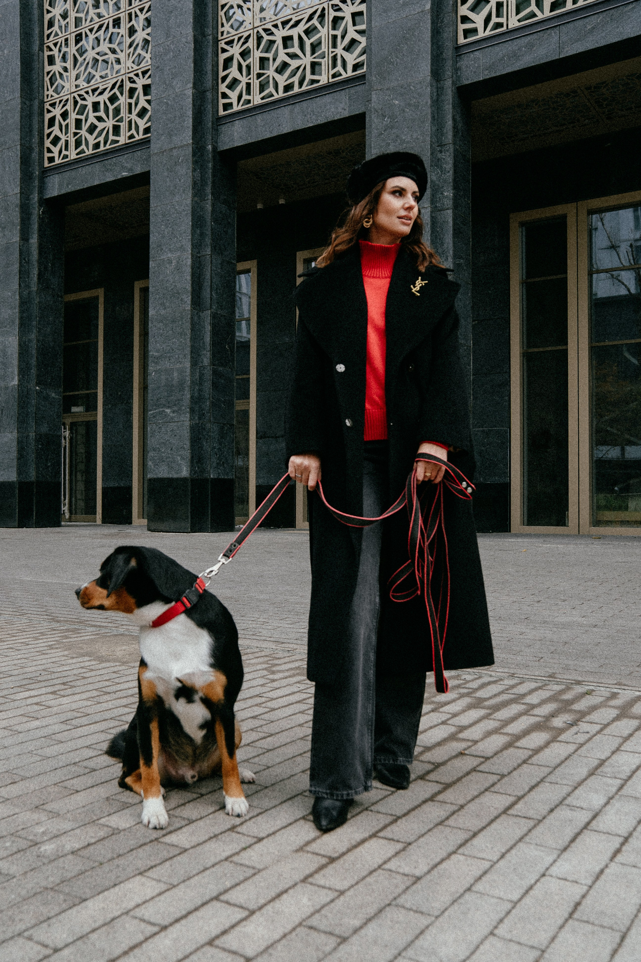 Екатерина. Зиларт. Репортажи, уличные и студийные съёмки в Москве