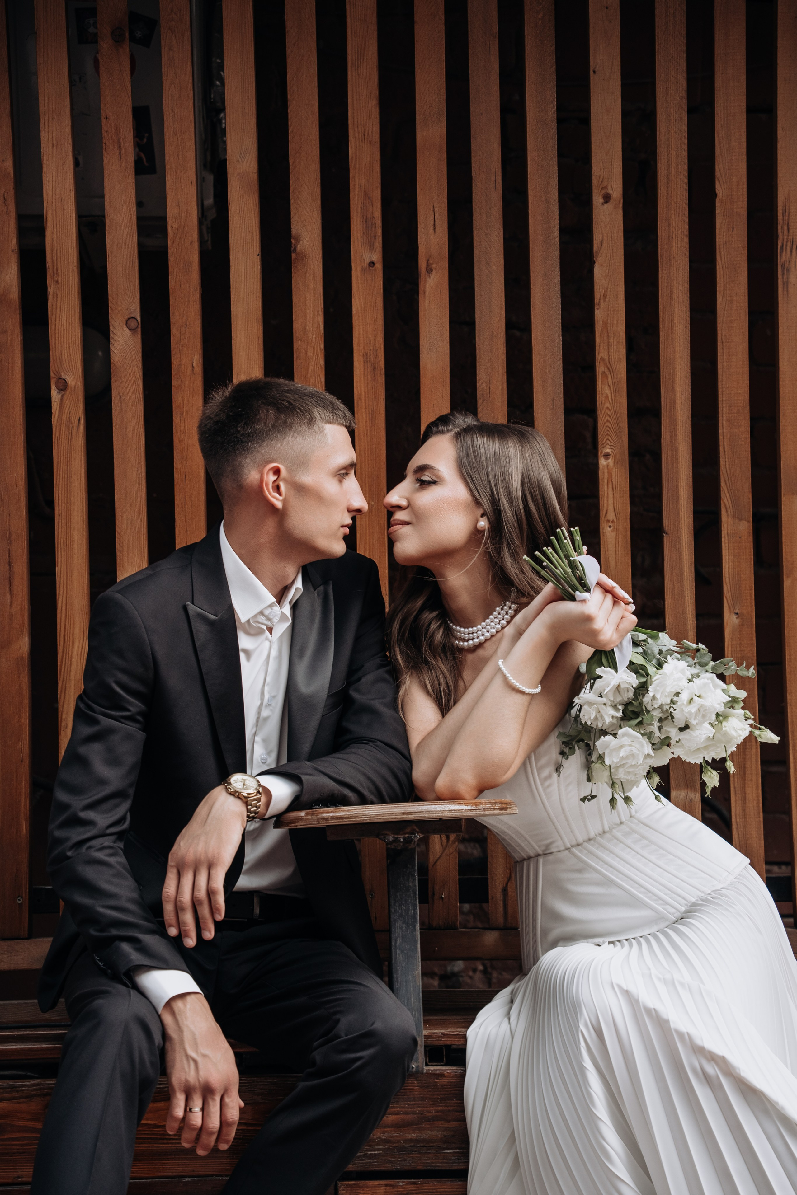 Артем и Анна. Видеограф и фотограф в Самаре Кристина Позднякова