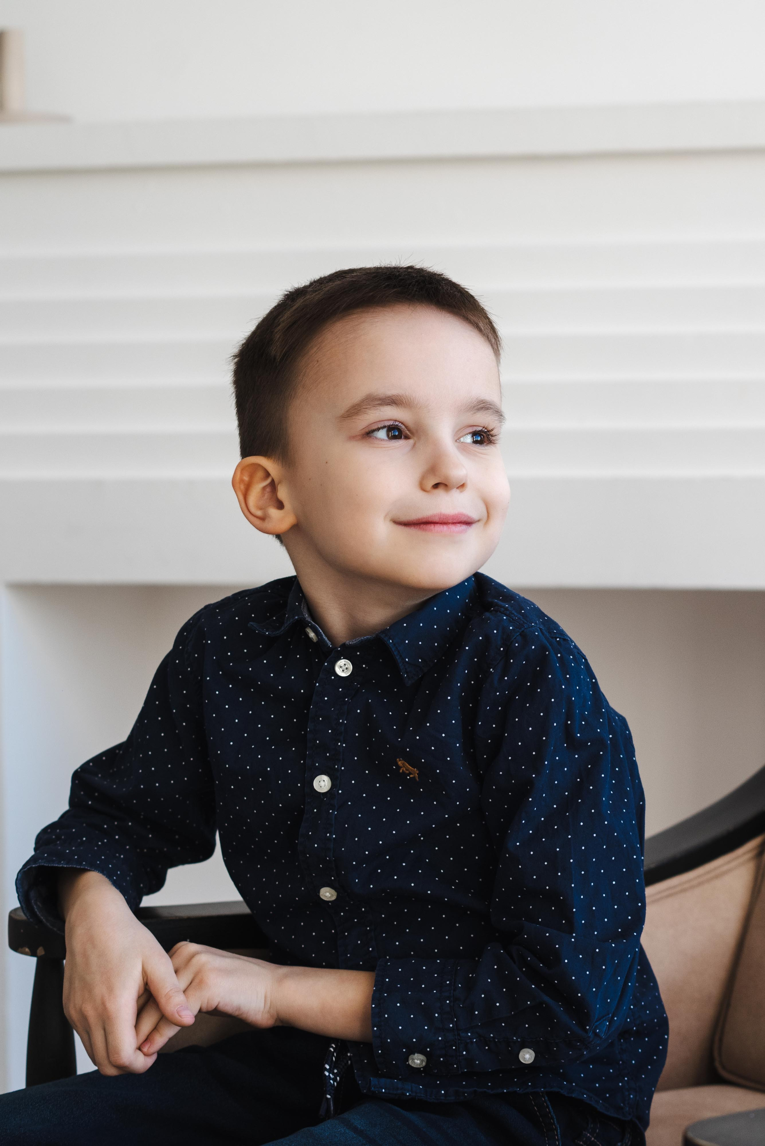 Семейные и детские. Интерьерный и репортажный фотограф в Санкт-Петербурге