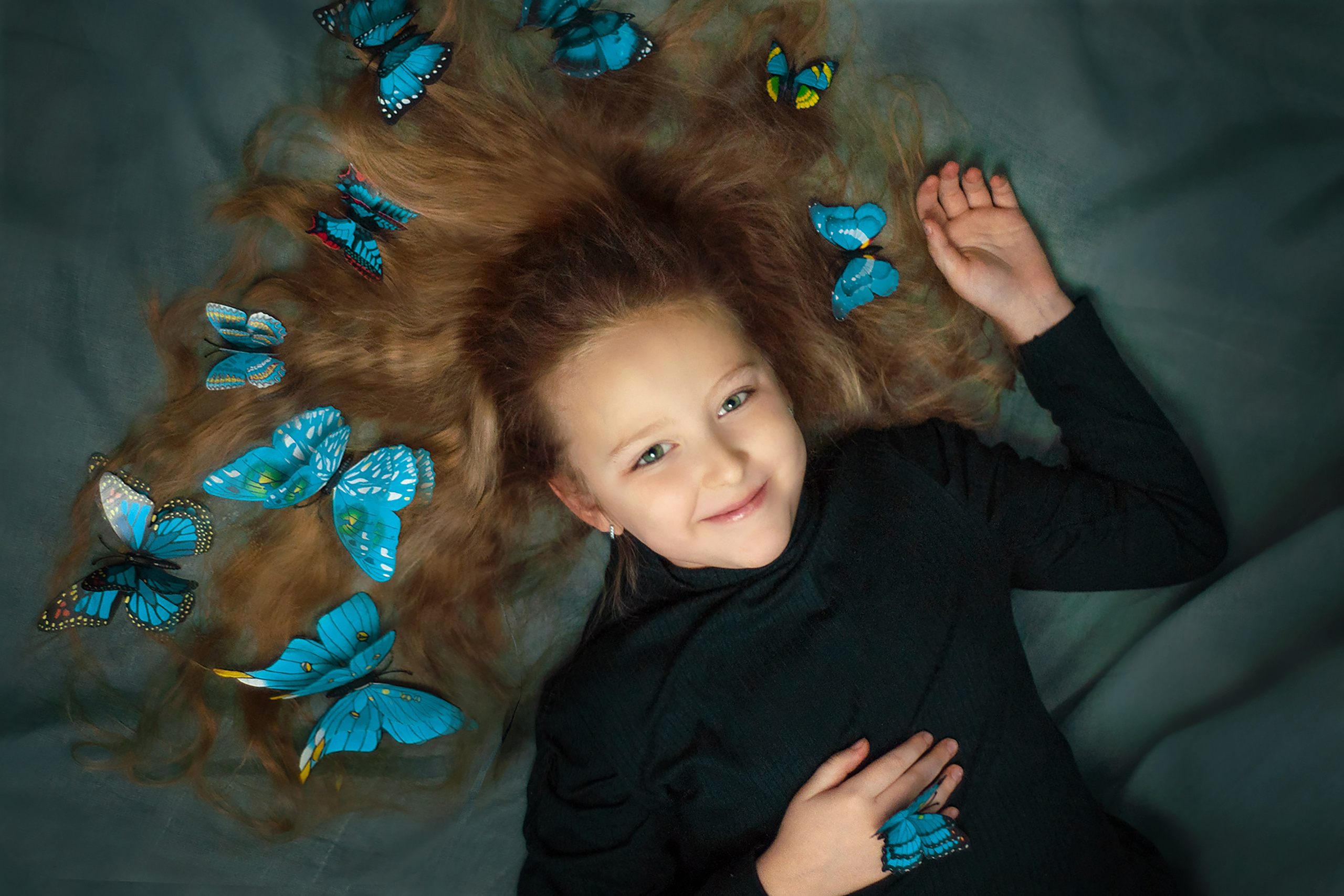 Виктория. Детский и семейный фотограф Анна Орманжи, Салехард