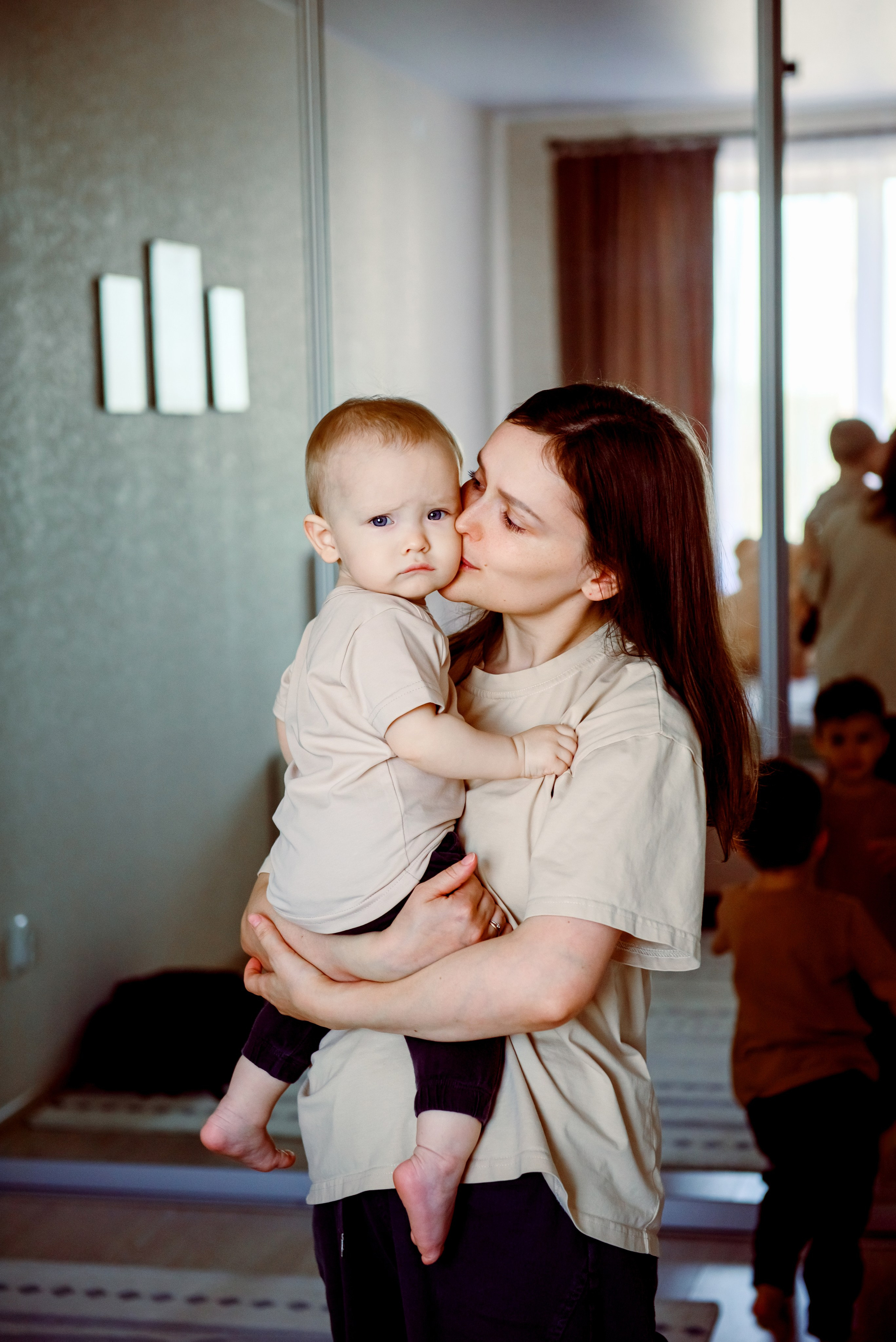 Домашние истории. Детский-Семейный фотограф Пермь