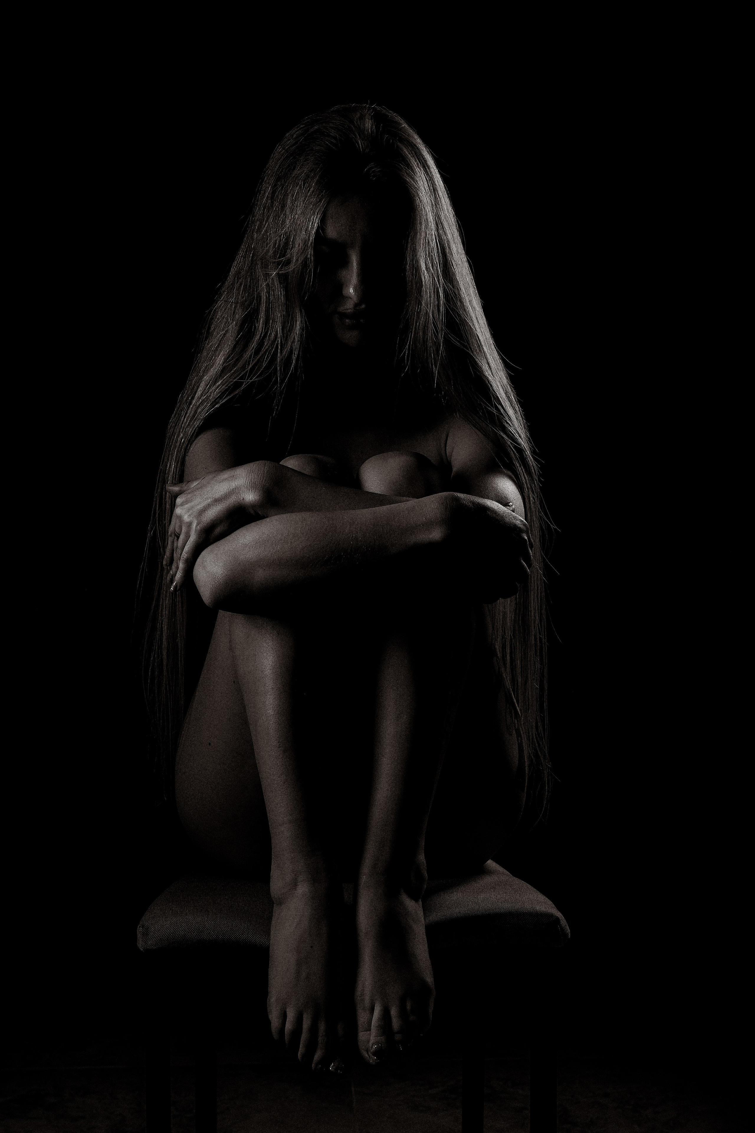 Будуарная съемка. Портретный фотограф в Краснодаре Евгений Карпов