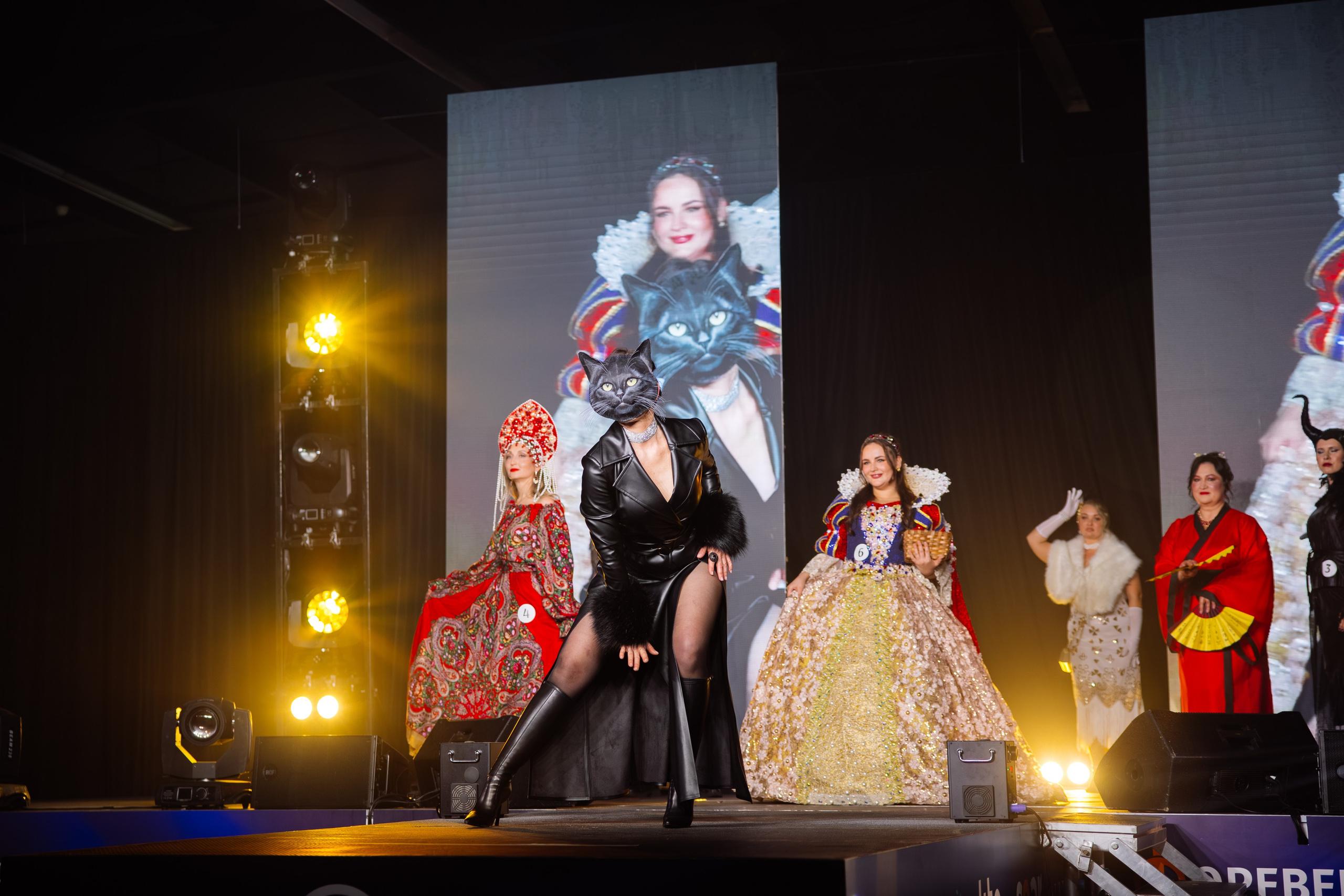 Мисс и Миссис Бизнес Иркутск 2026 — Финал. Свадебный фотограф в Иркутске Бобылев Никита