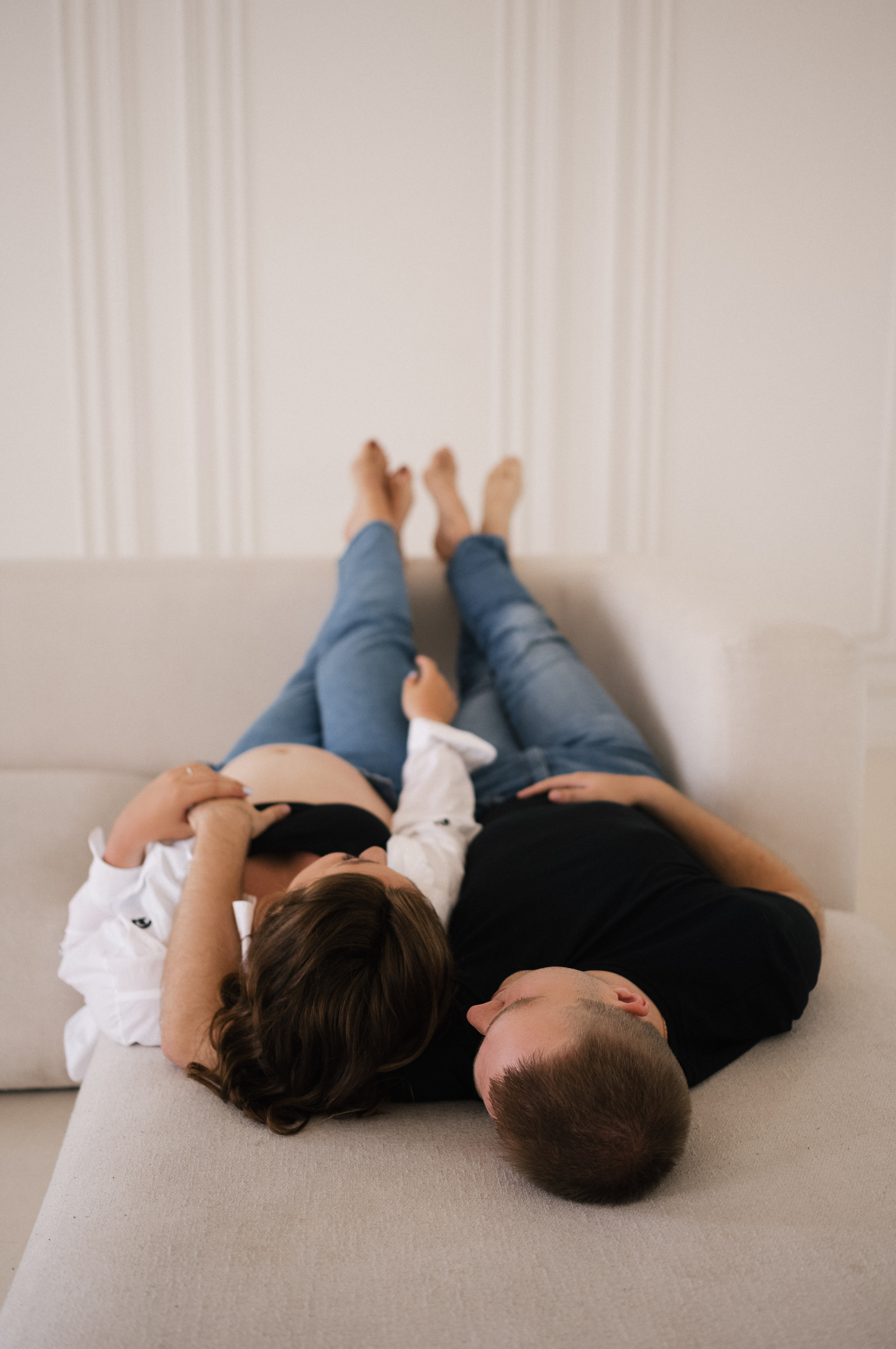 Виталий и Арина. Женский фотограф в Санкт-Петербурге Татьяна Саблина