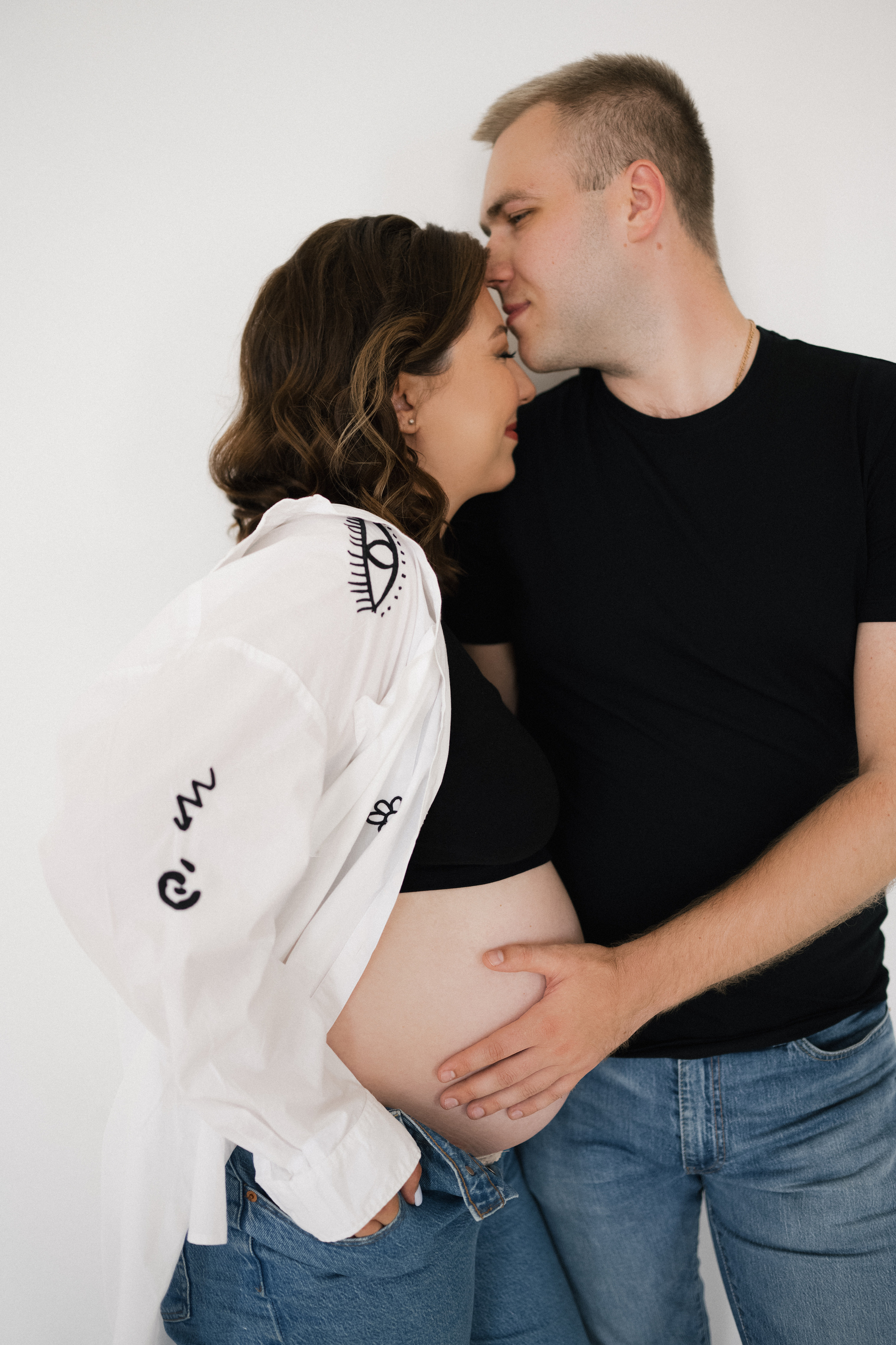 Виталий и Арина. Женский фотограф в Санкт-Петербурге Татьяна Саблина