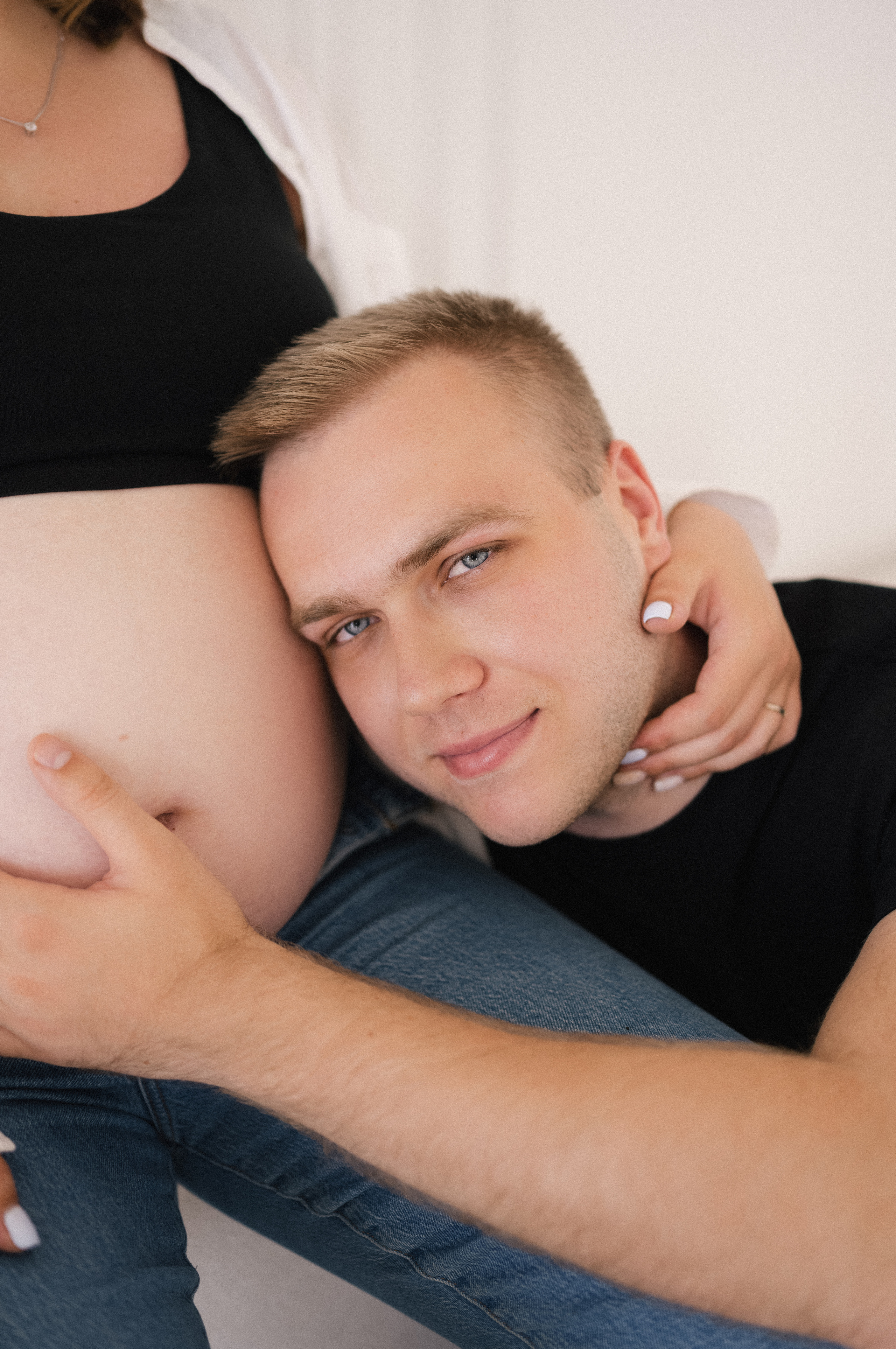 Виталий и Арина. Женский фотограф в Санкт-Петербурге Татьяна Саблина