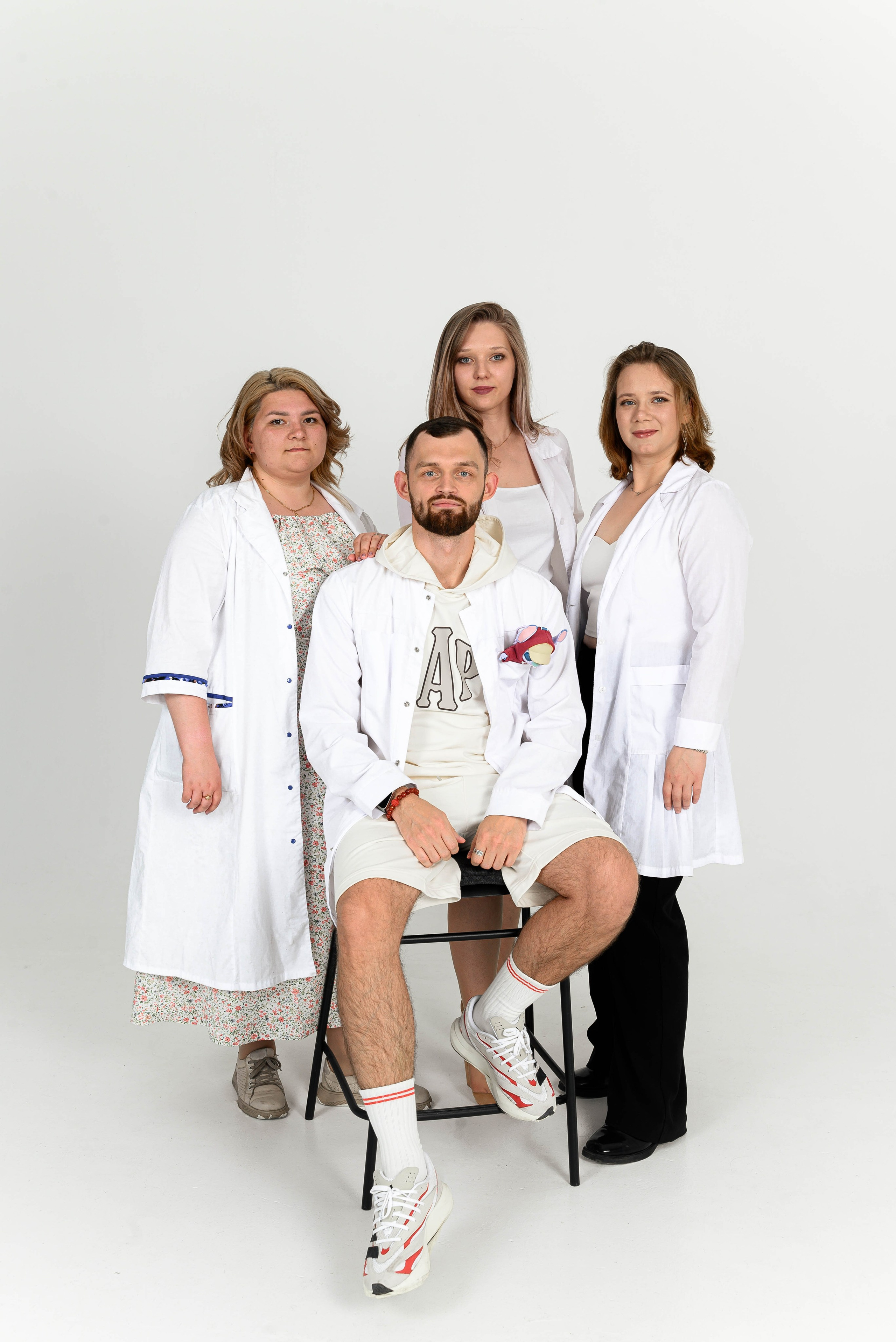 Медицина. Портретный и семейный фотограф в Екатеринбурге Мишина Татьяна