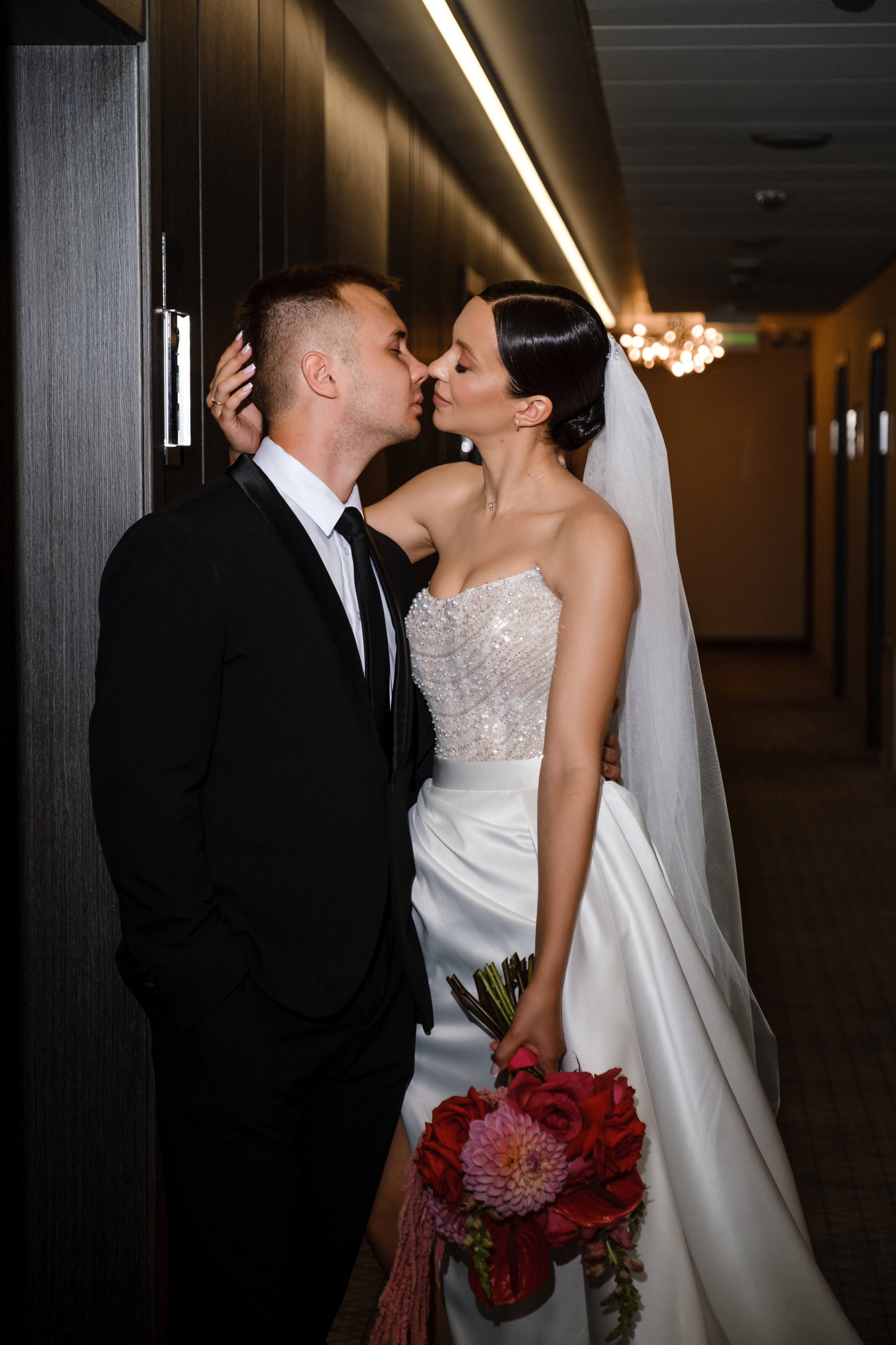 D&V. Свадебный фотограф в Брянске Иванникова Елена