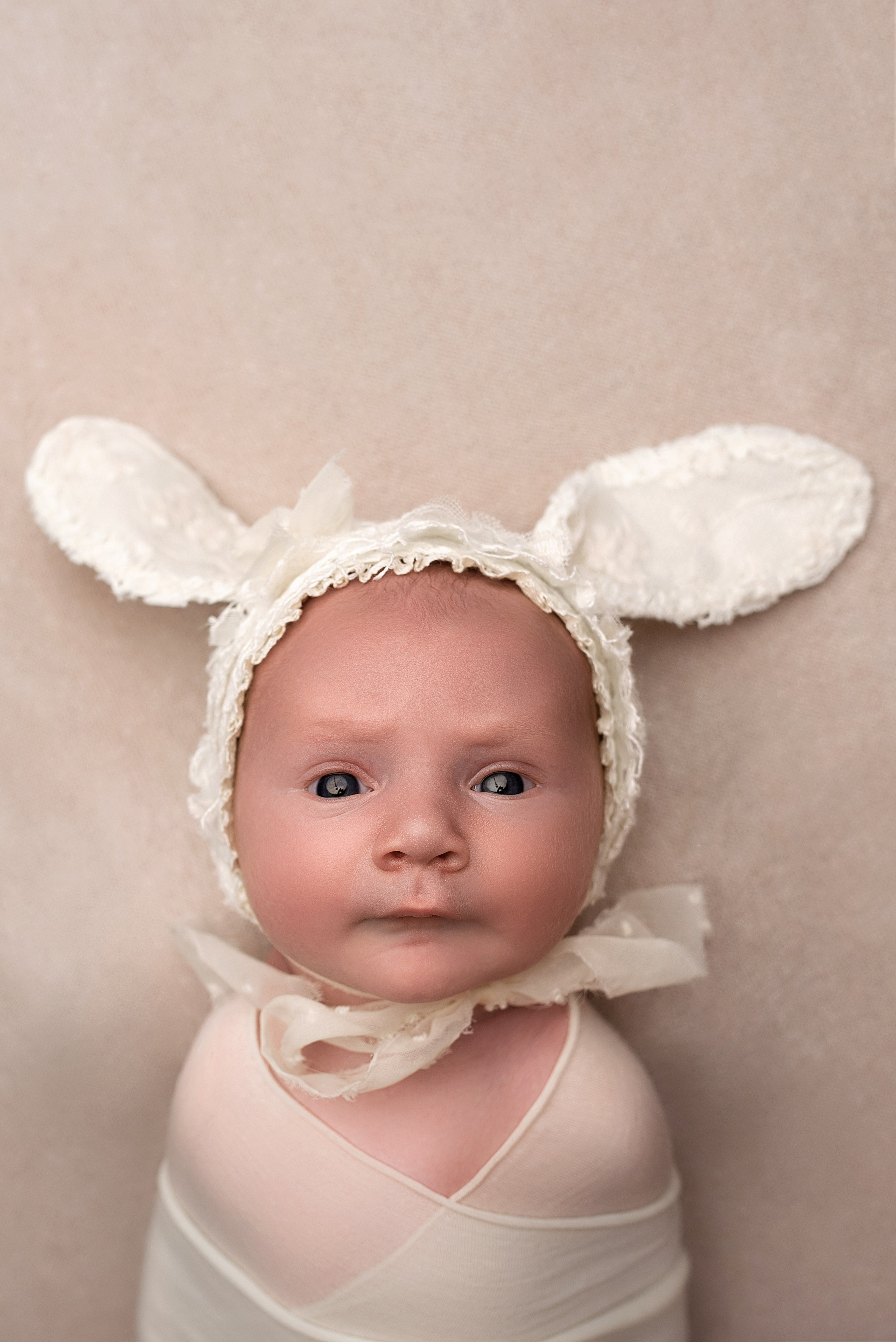 Новорождённые (в обмотках). Детский фотограф новорождённых в Минске Боровик Екатерина