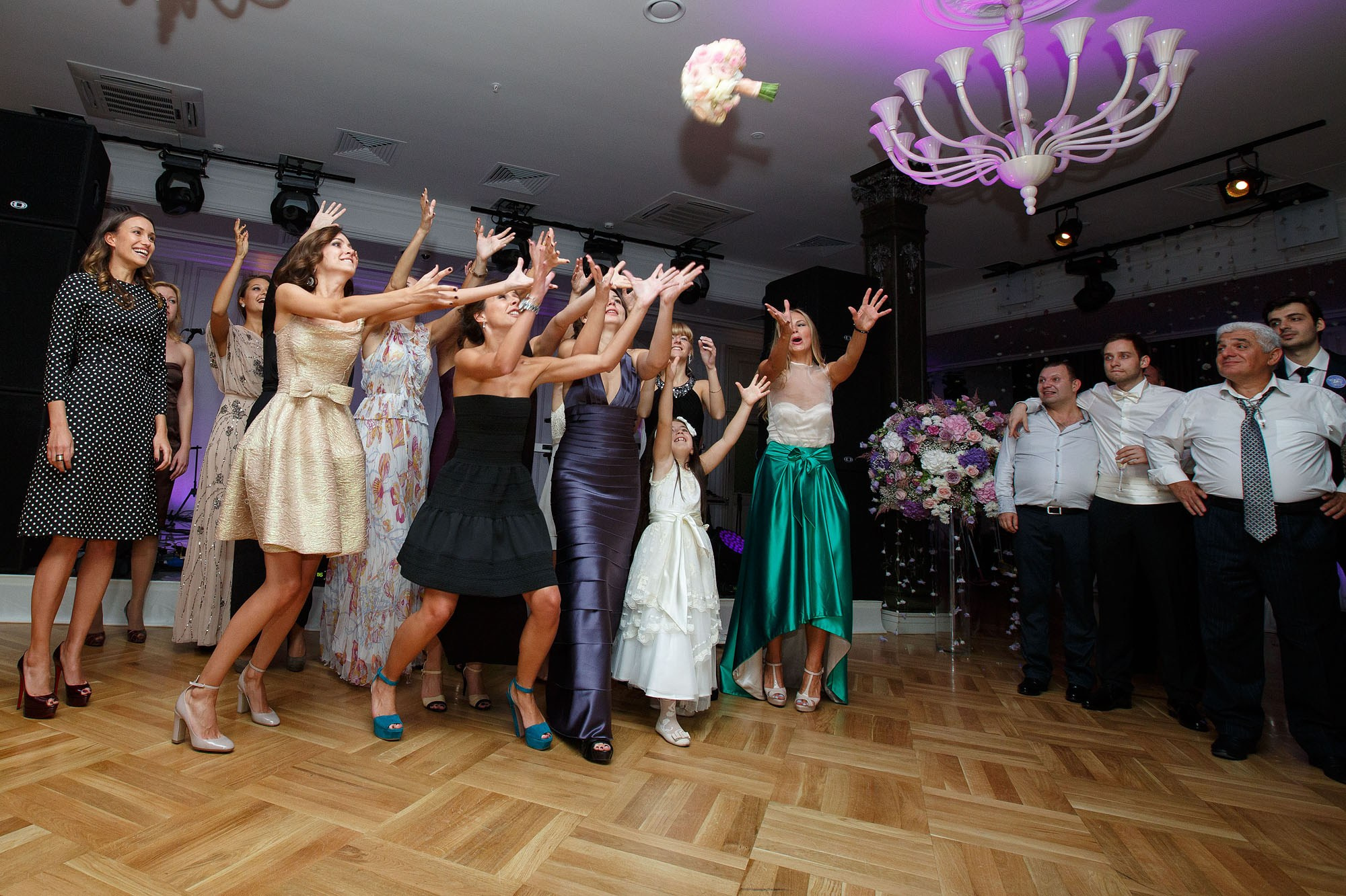 Свадебная фотосъёмка. Репортажный фотограф в Москве