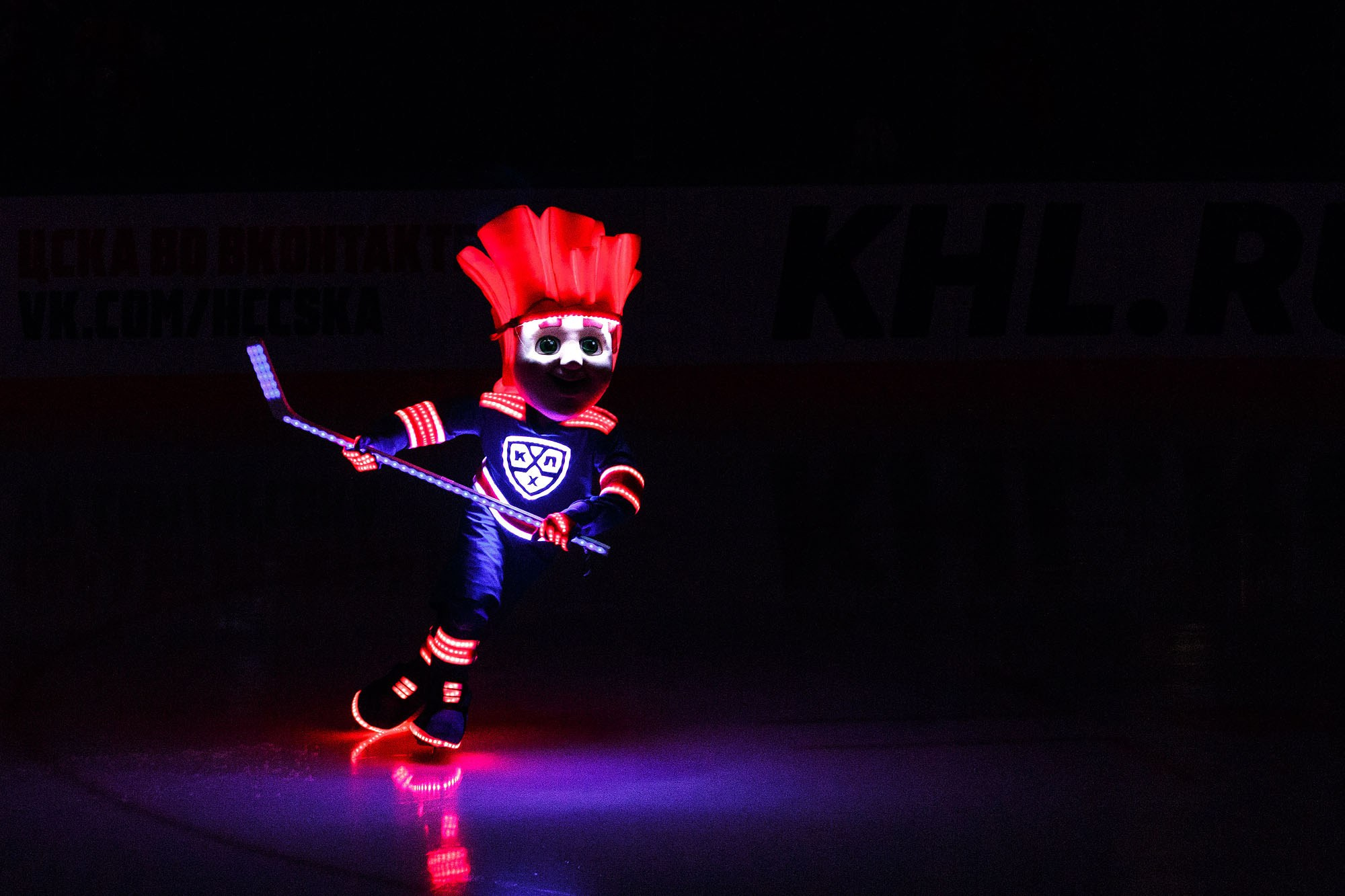 День матча. Репортажный фотограф в Москве