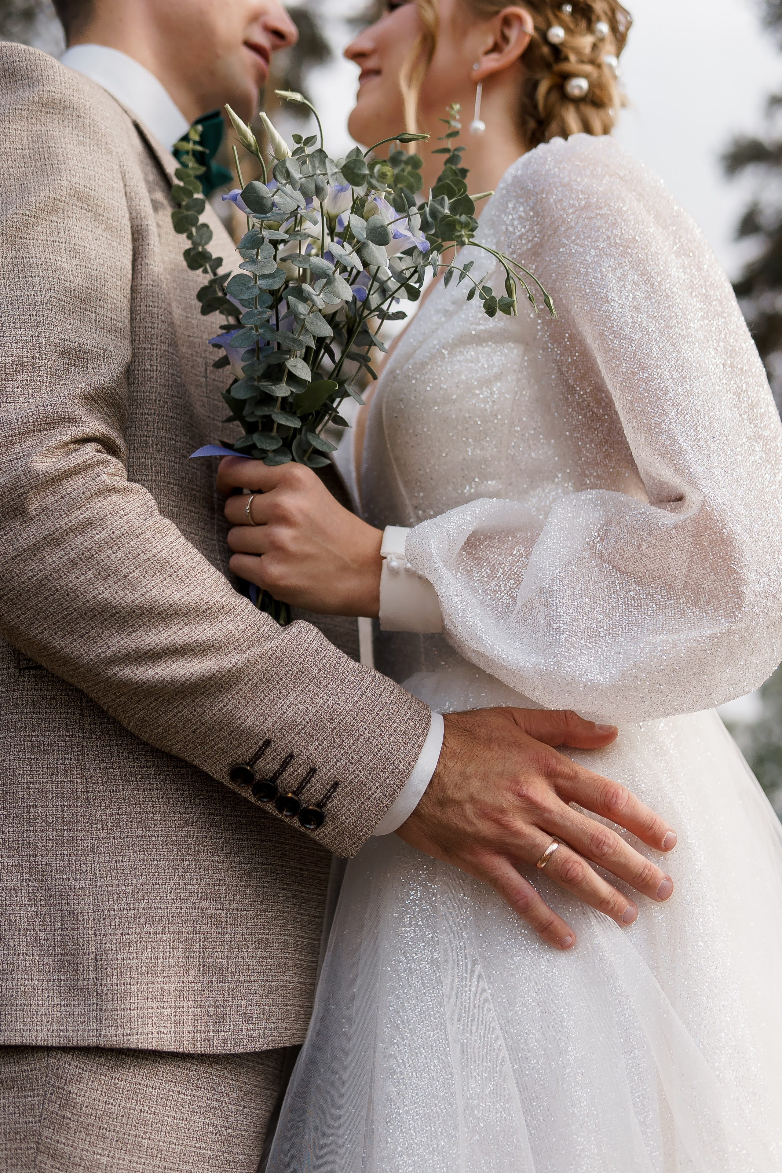 Денис и Дарья. Свадебный фотограф в Перми и Пермском крае Алена Мартынова