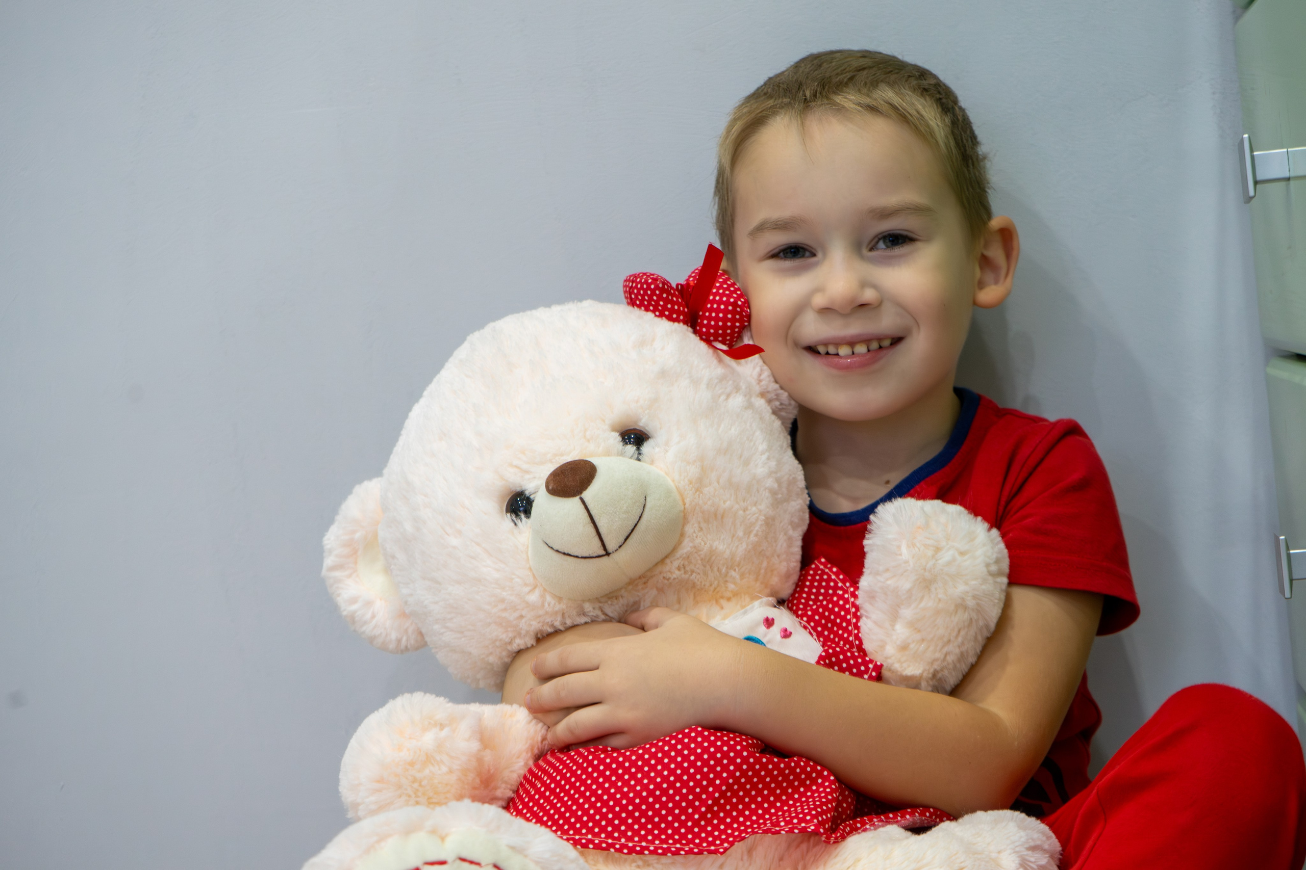 Детская фотоссесия в логопедическом кабинете. Фотограф из Чистополя