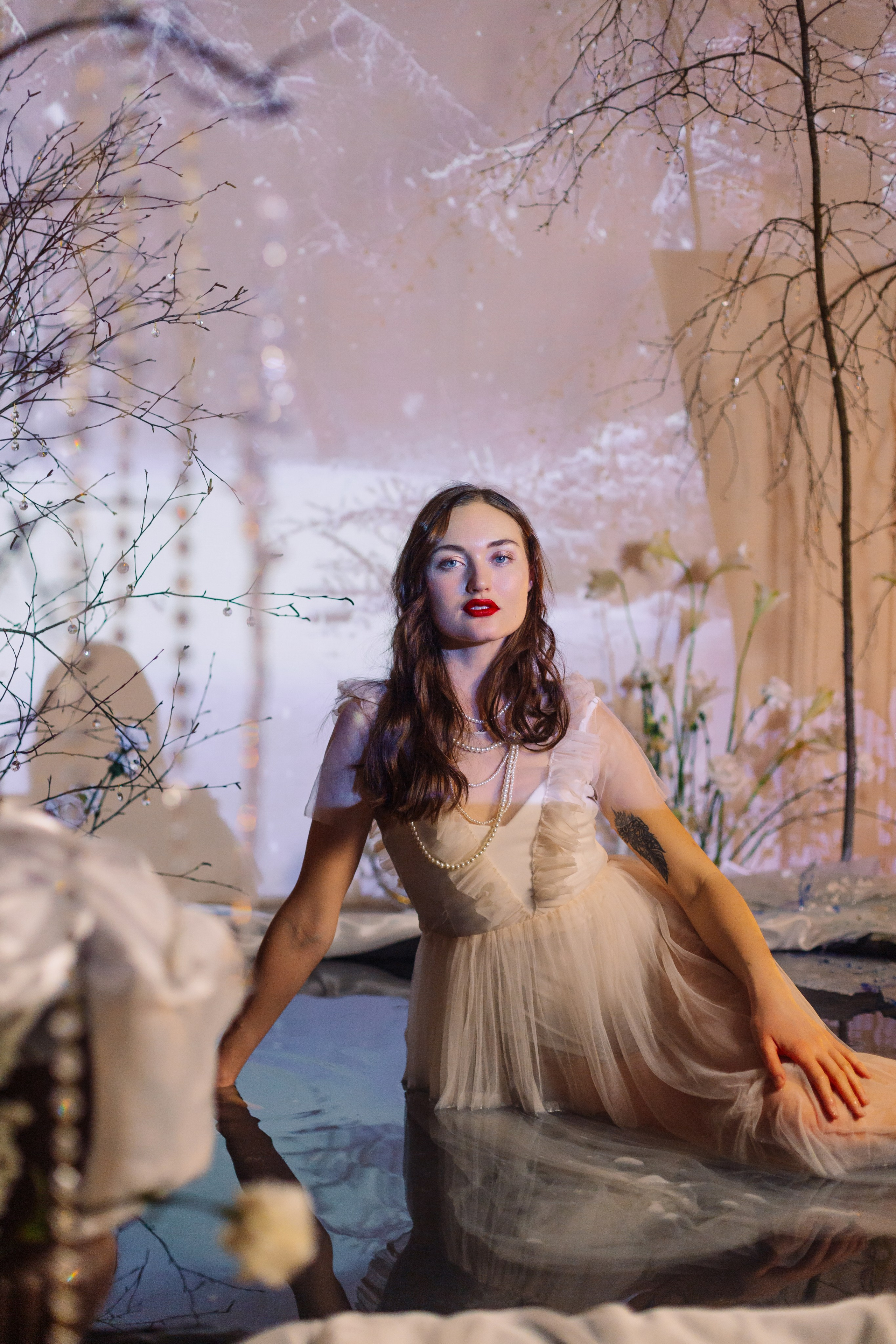 Frozen Lake. Свадебный и семейный фотограф Спб Бошман Ирина