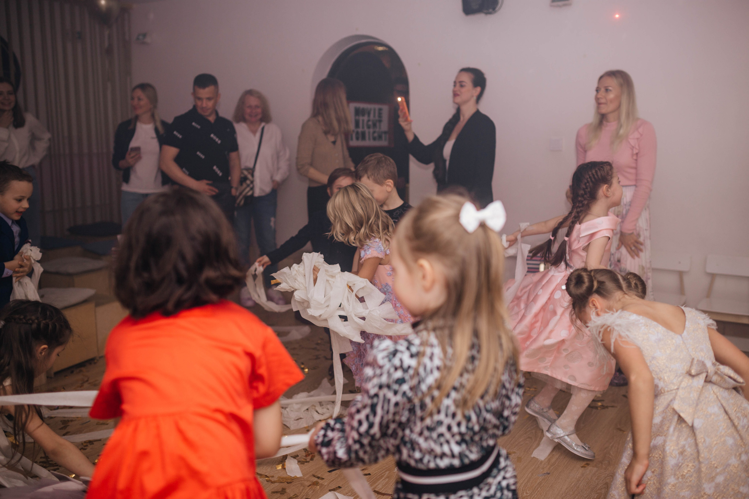 Выпускной в детском саду. Семейный фотограф в Москве Натали Момот