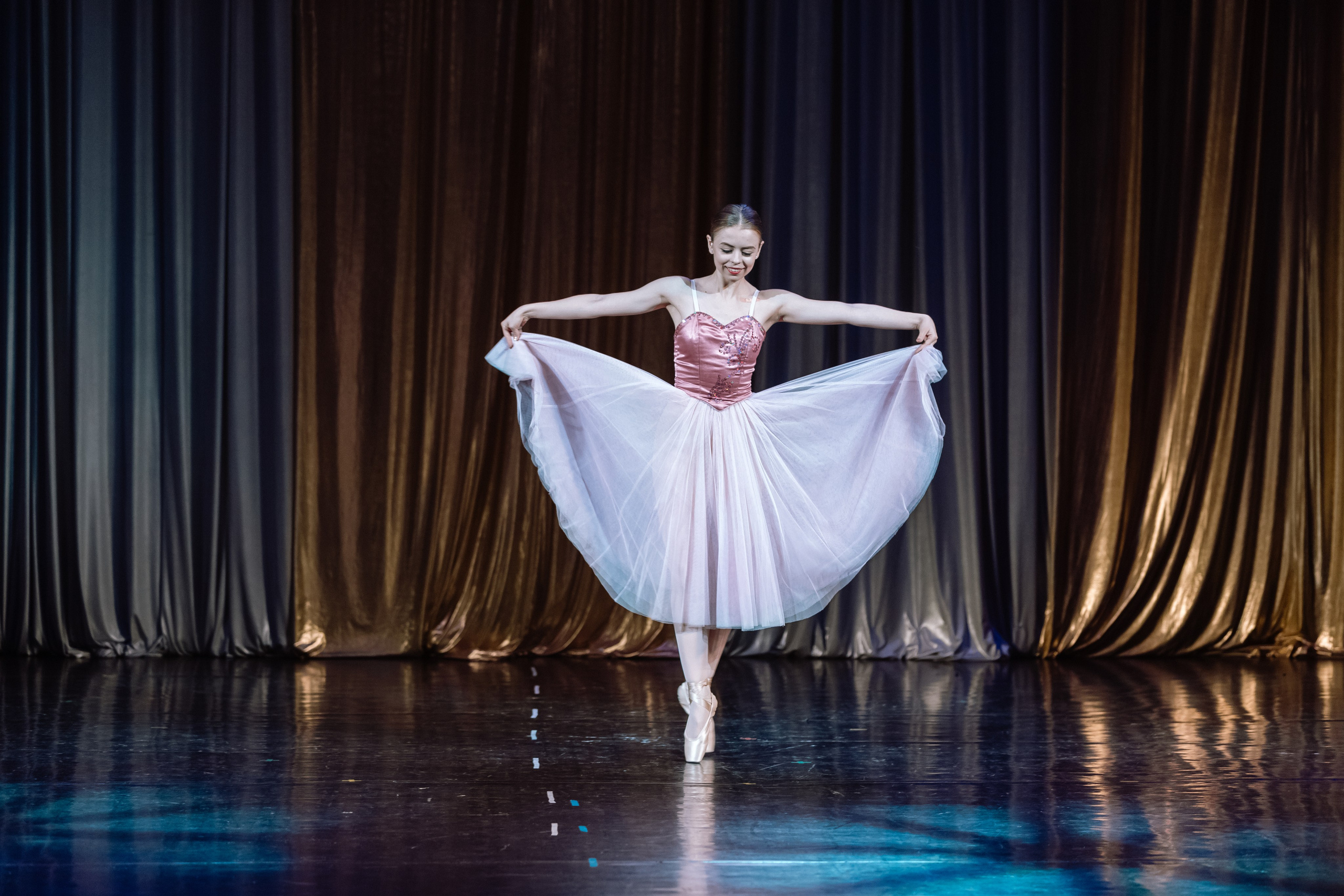 Хореография. Фотограф Москва Лара Мирова