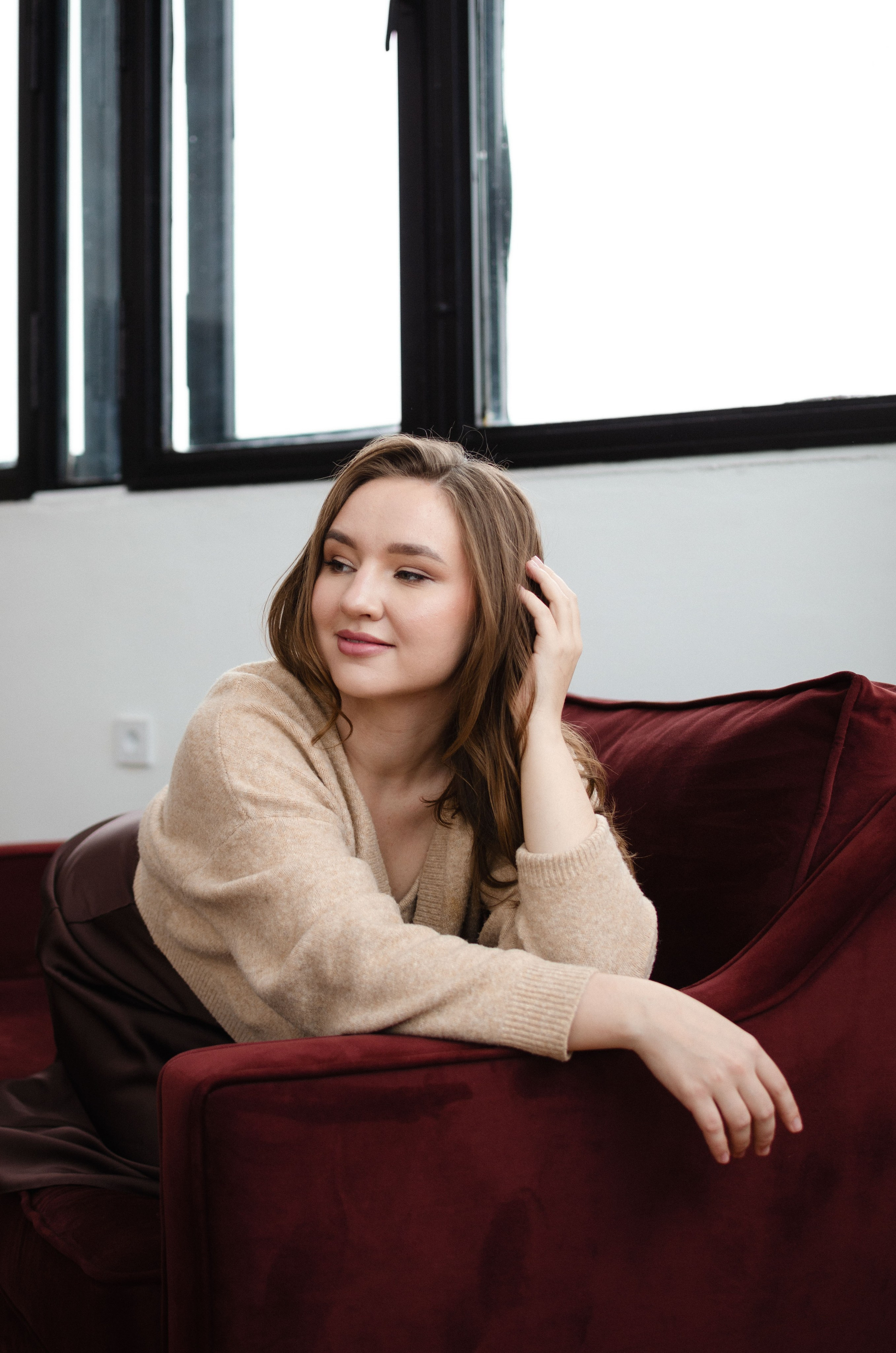 Кристина. Женский и предметный фотограф в Уфе Анастасия Настоечка