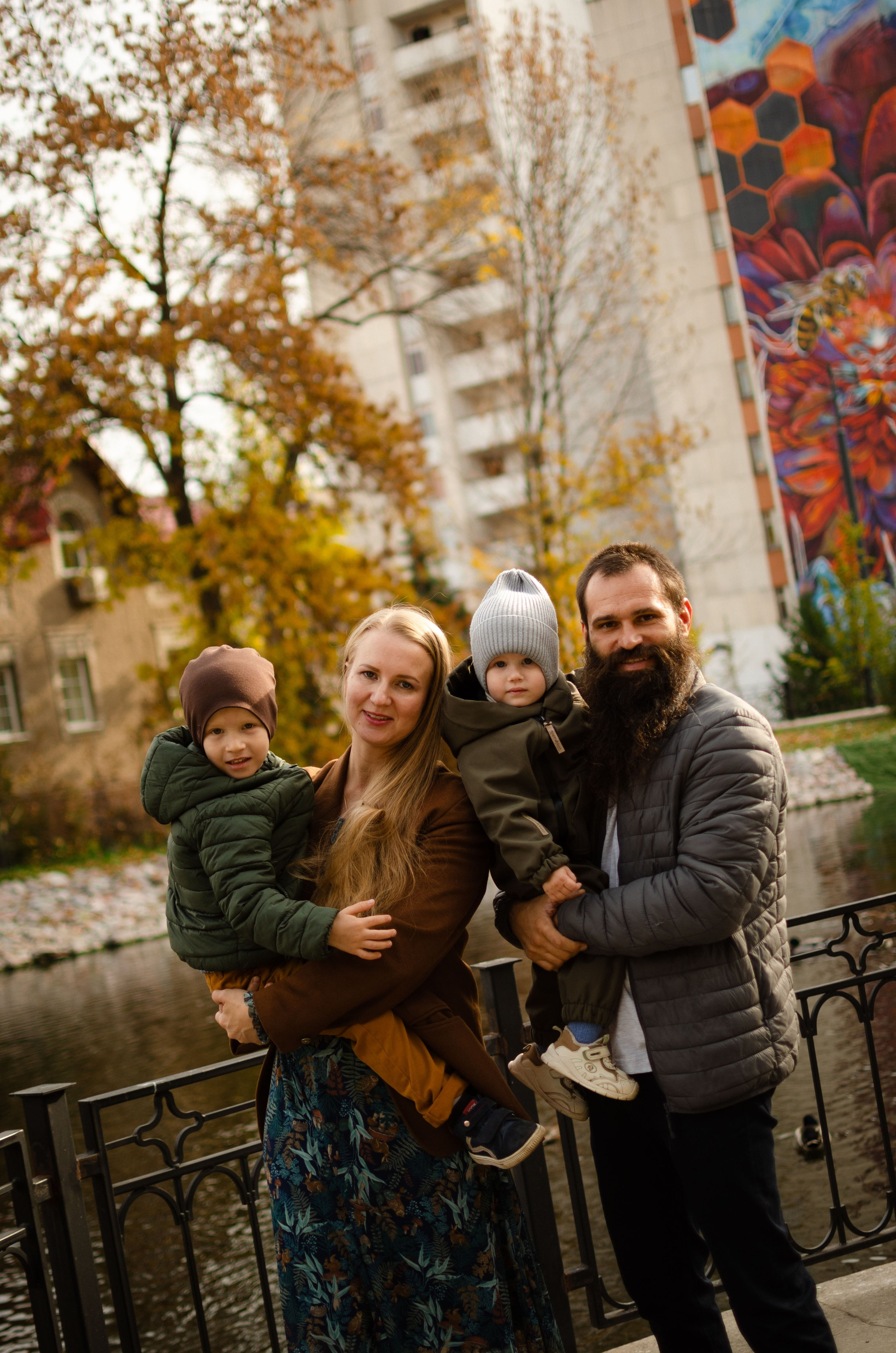 Юлия, Вячеслав, Лера, Петя, Федя. Женский и предметный фотограф в Уфе Анастасия Настоечка