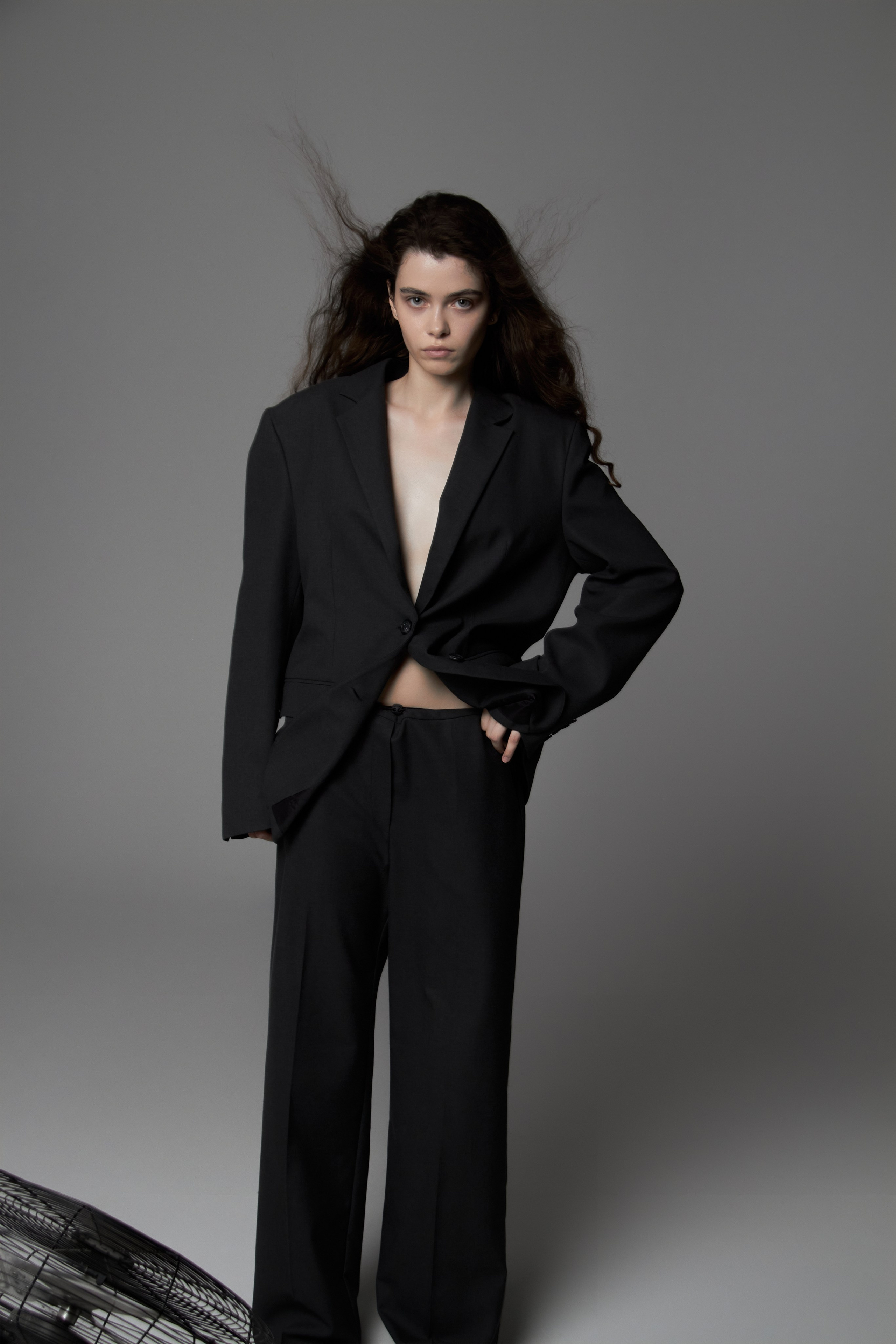 EVANGELINA. Fashion photographer Annа