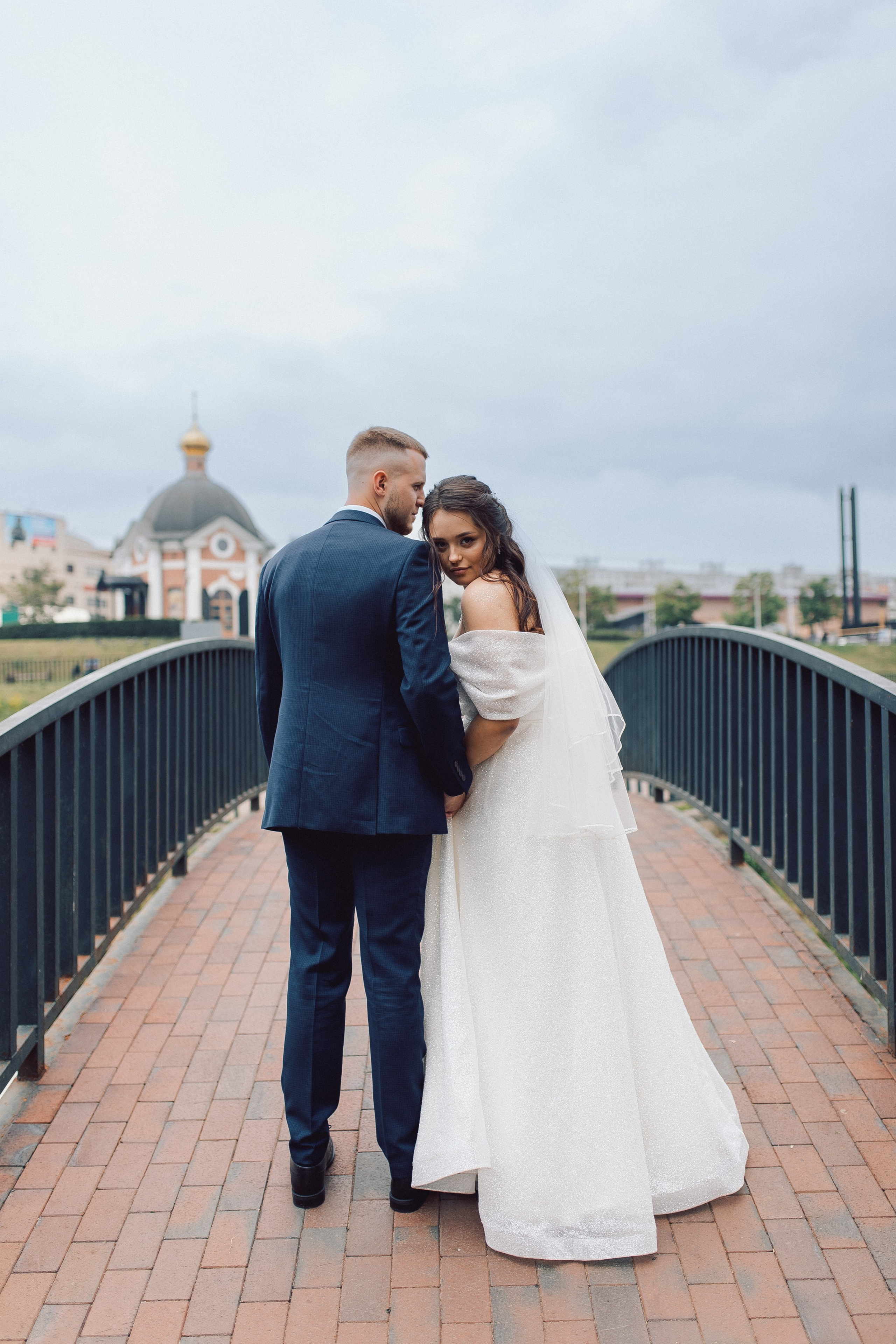 Александр и Ангелина