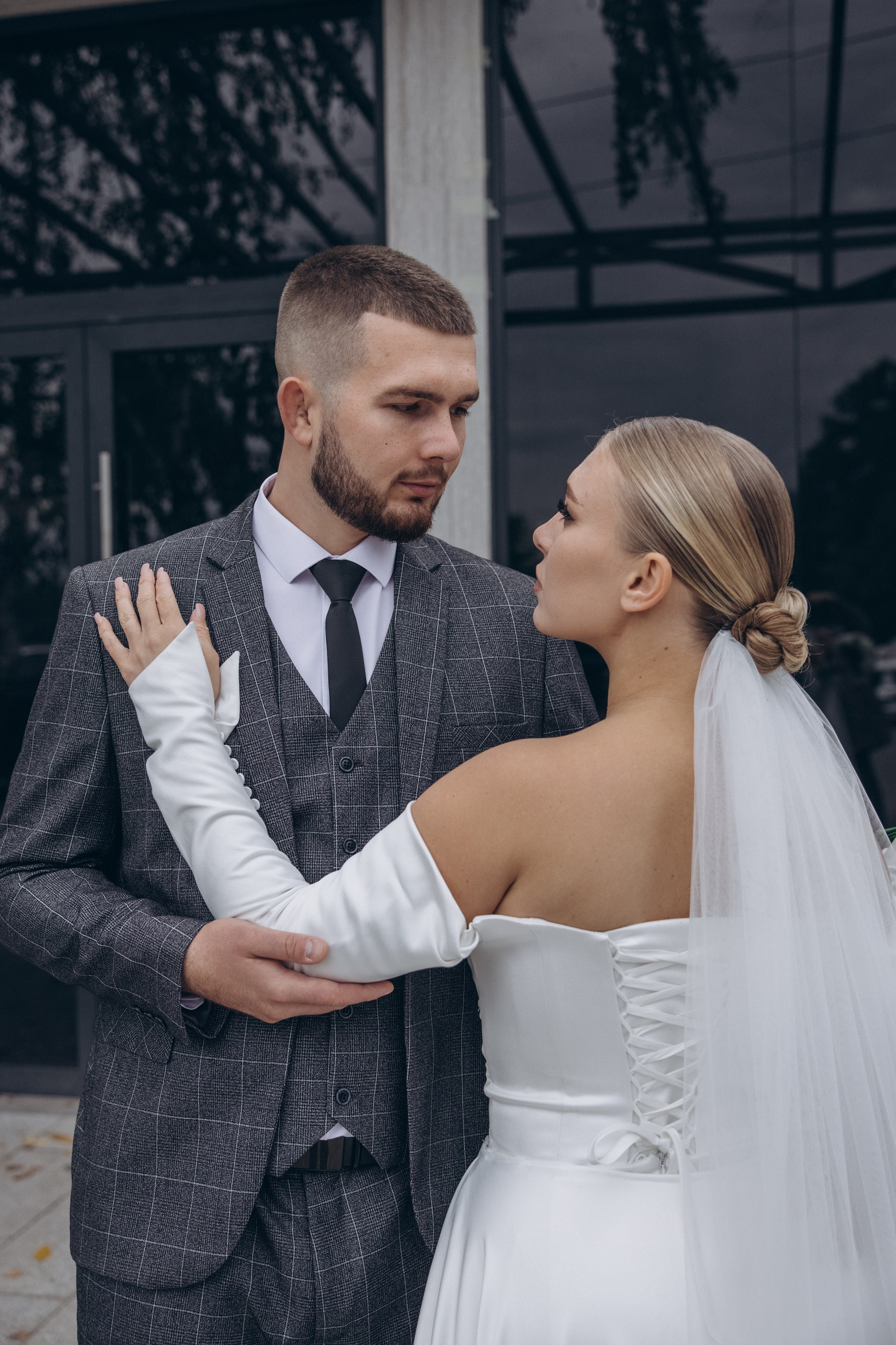 История. Свадебный и семейный фотограф Злата Вдовина