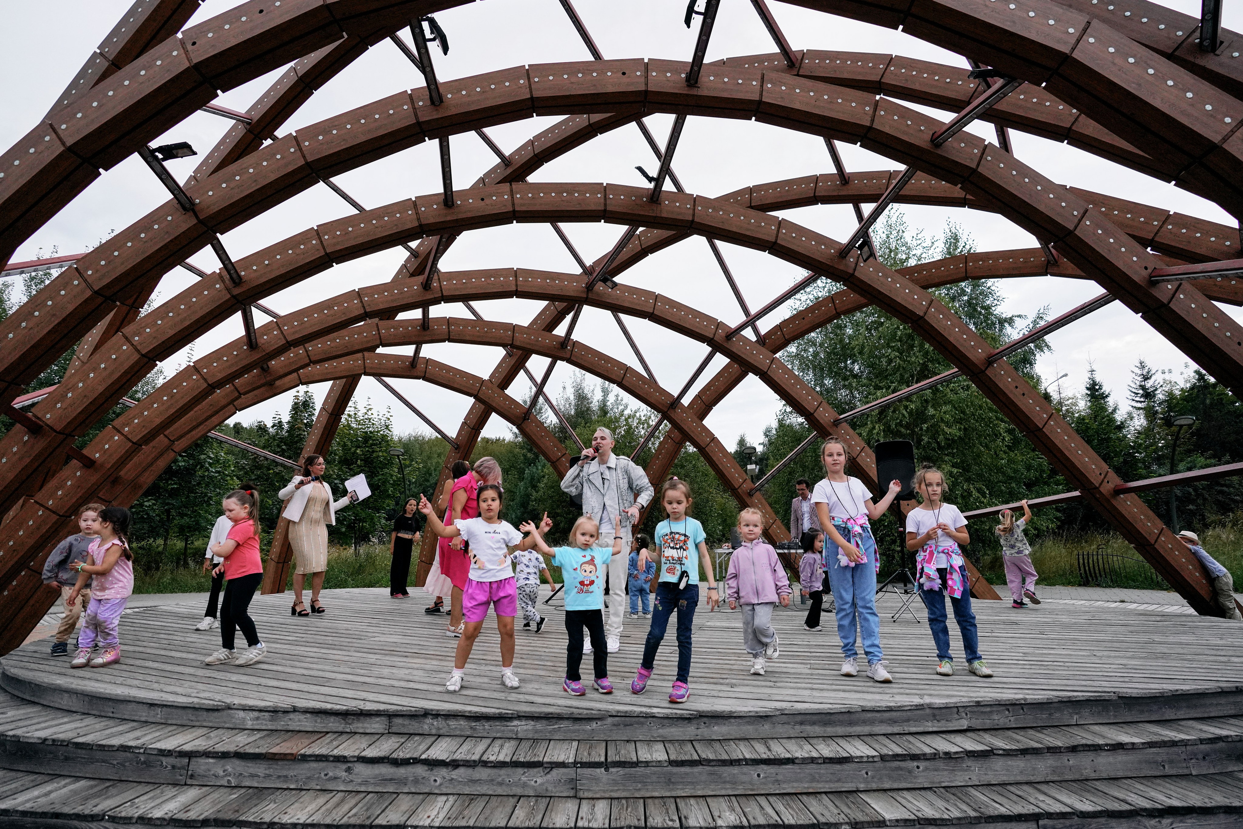 «Семейная вечеринка» 17.08.25. Фотограф Казань