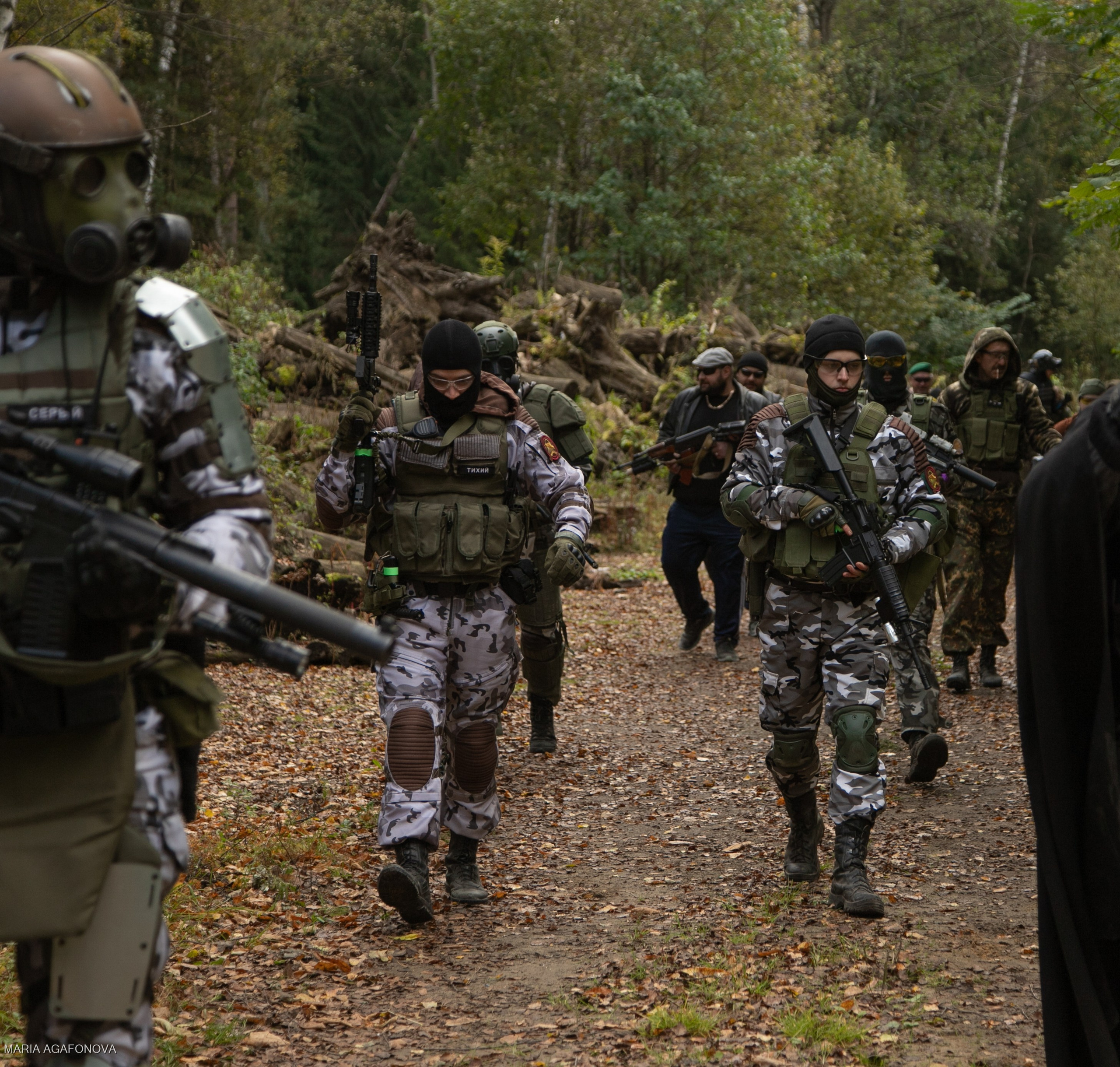 Сталкер. Восход над Янтарем. 04-05.10.2025. Репортажный фотограф в Москве Агафонова Мария