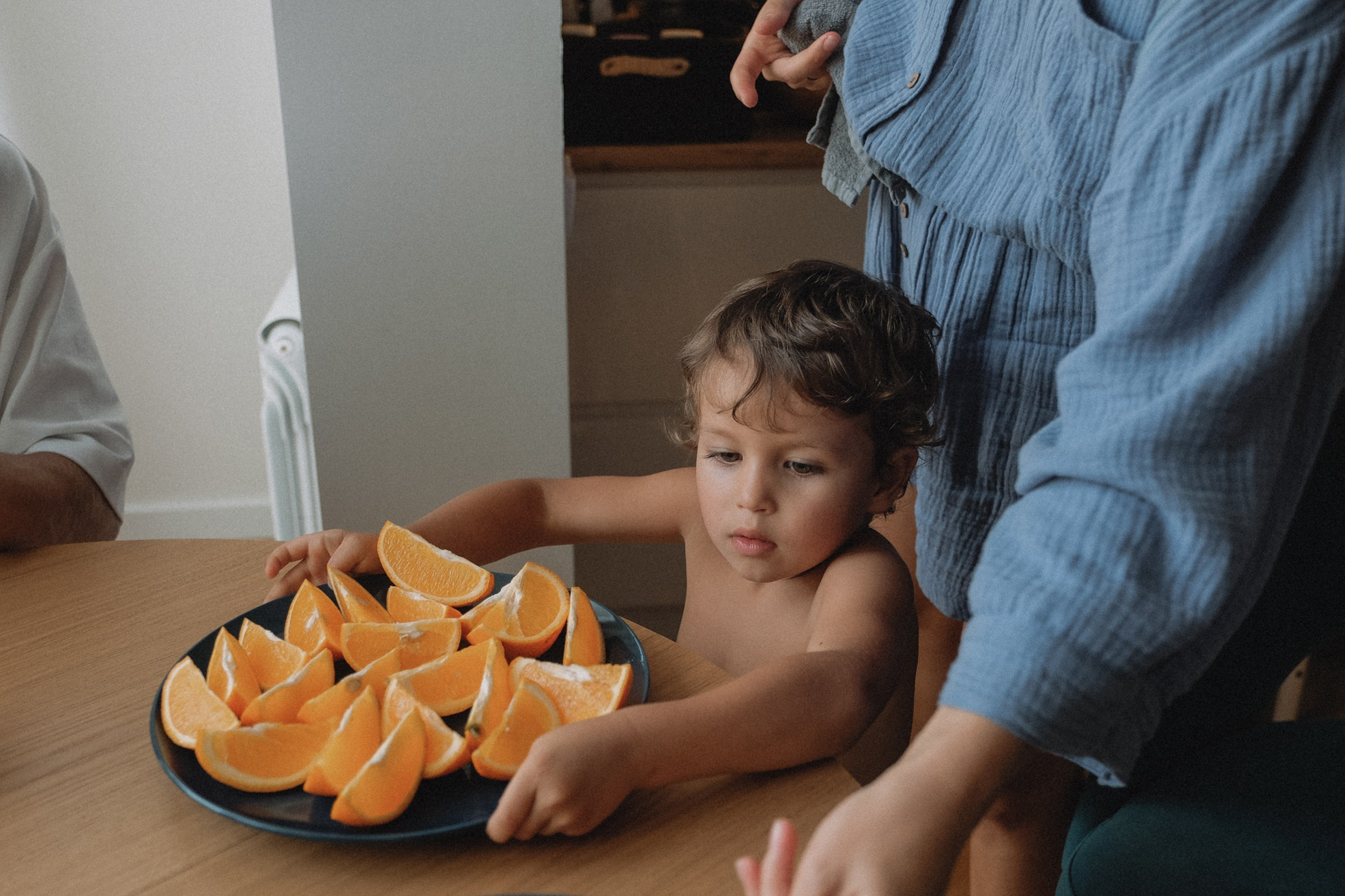 Семья Филимона. Семейный фотограф Москва