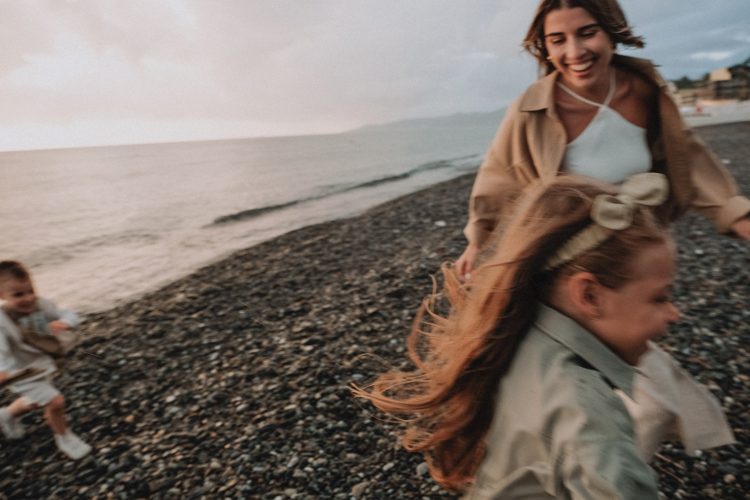 Семья Киры и Максима. Семейный фотограф Москва