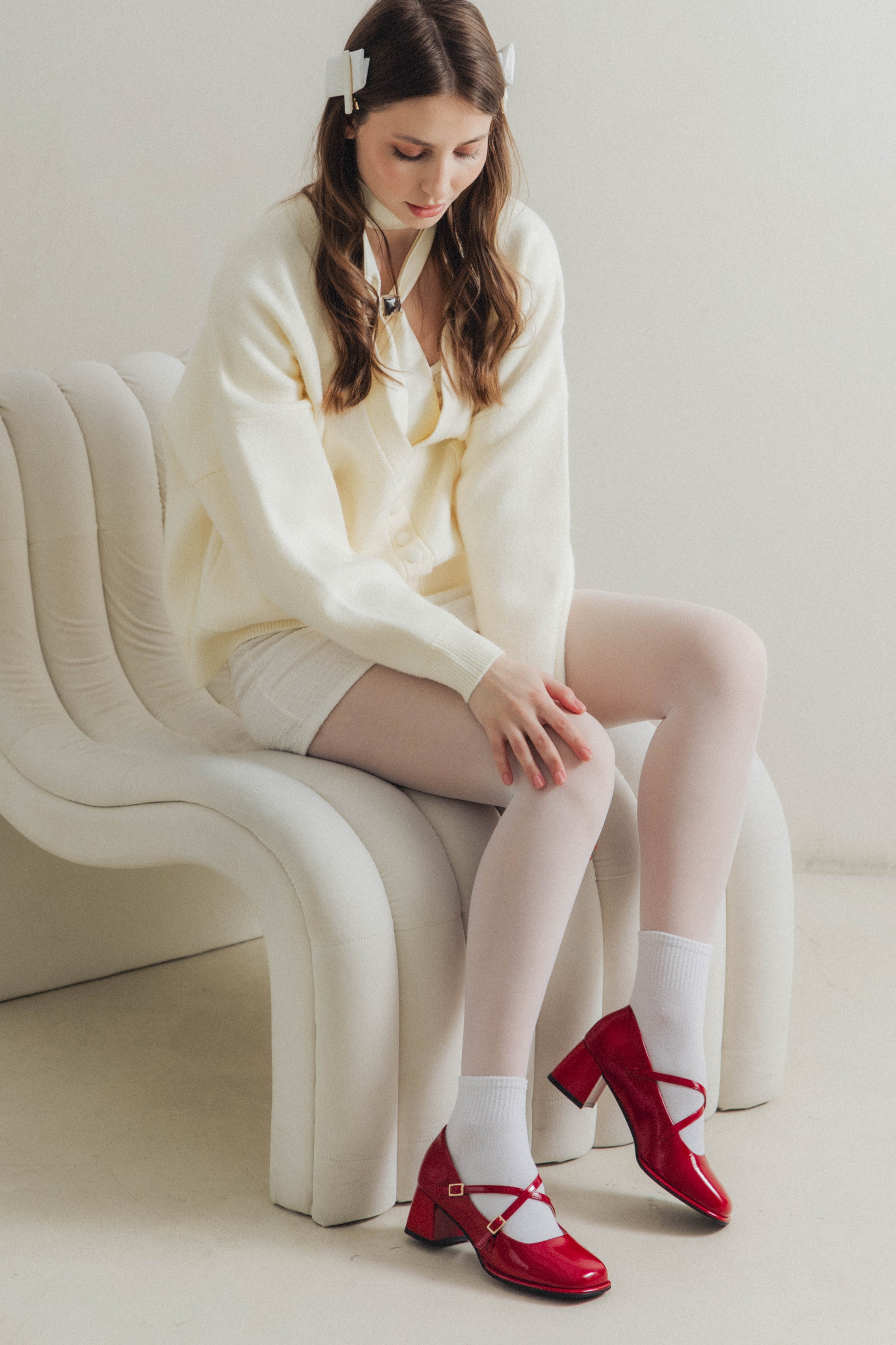 В интерьере. Фотограф Мария Андреева Москва