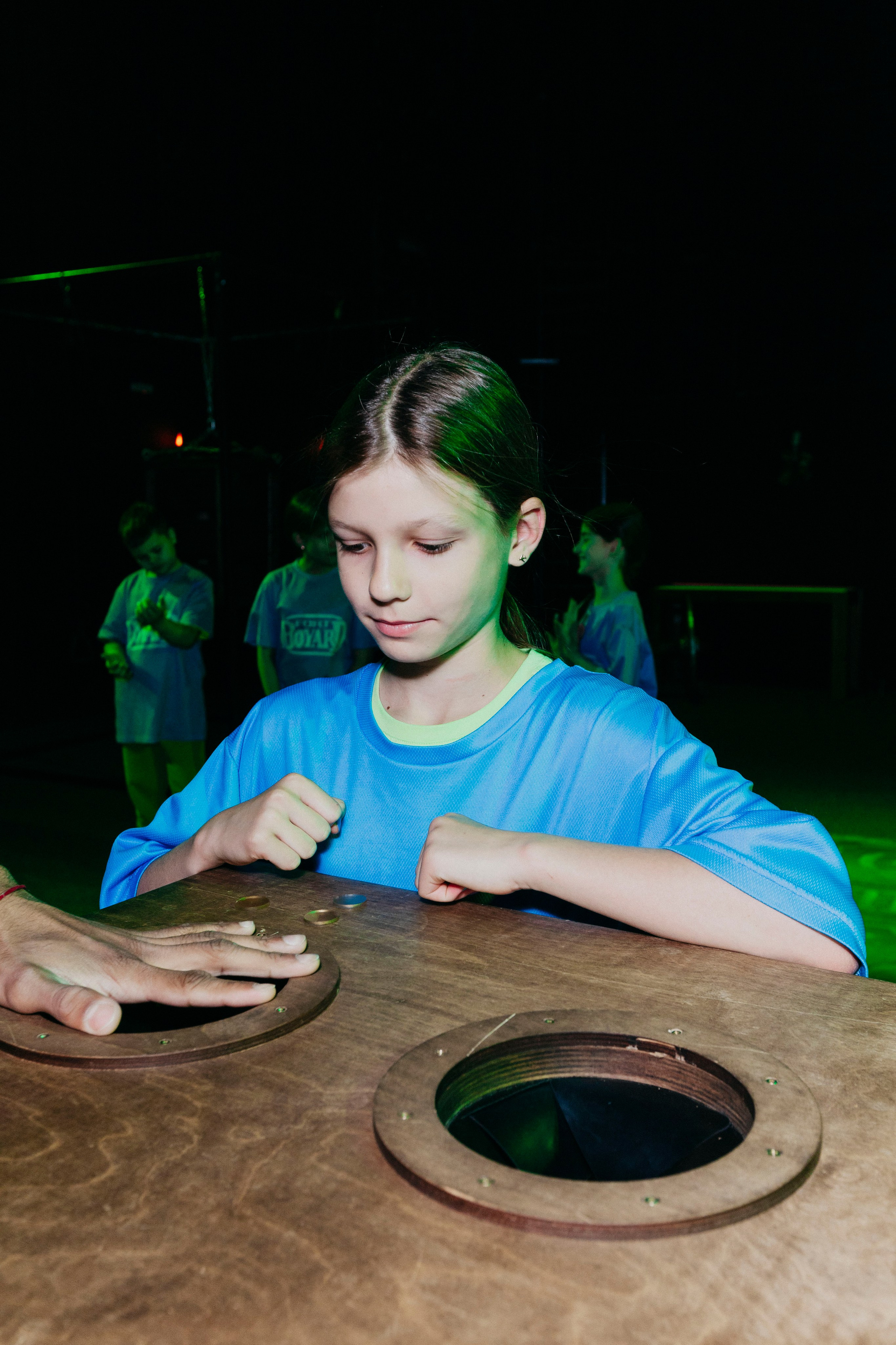 Форт Боярд. Stanislav Baryshev — People. Emotions. Atmosphere