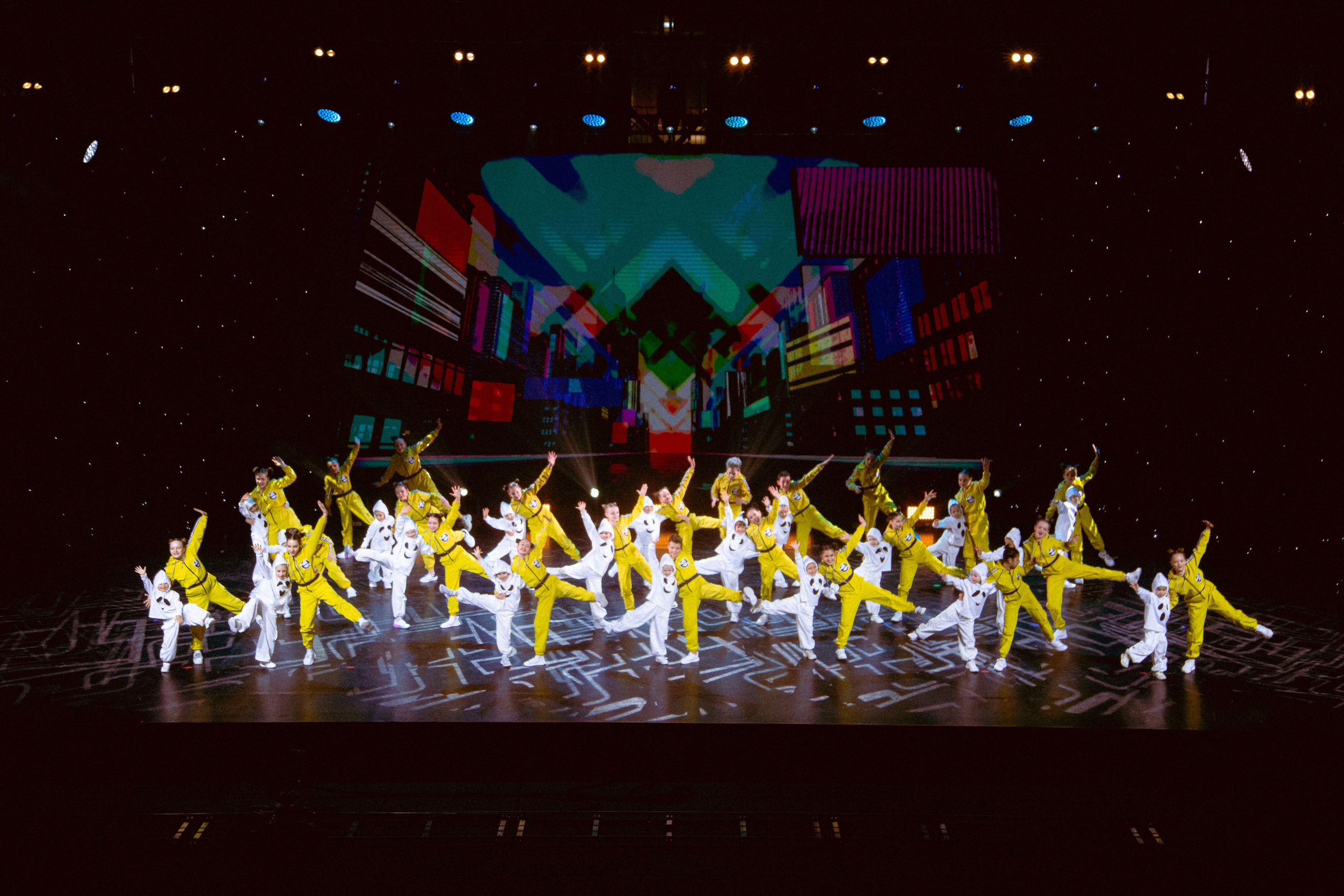 Отчётные концерты TODES. Юлия Кулиш // Pocahontas