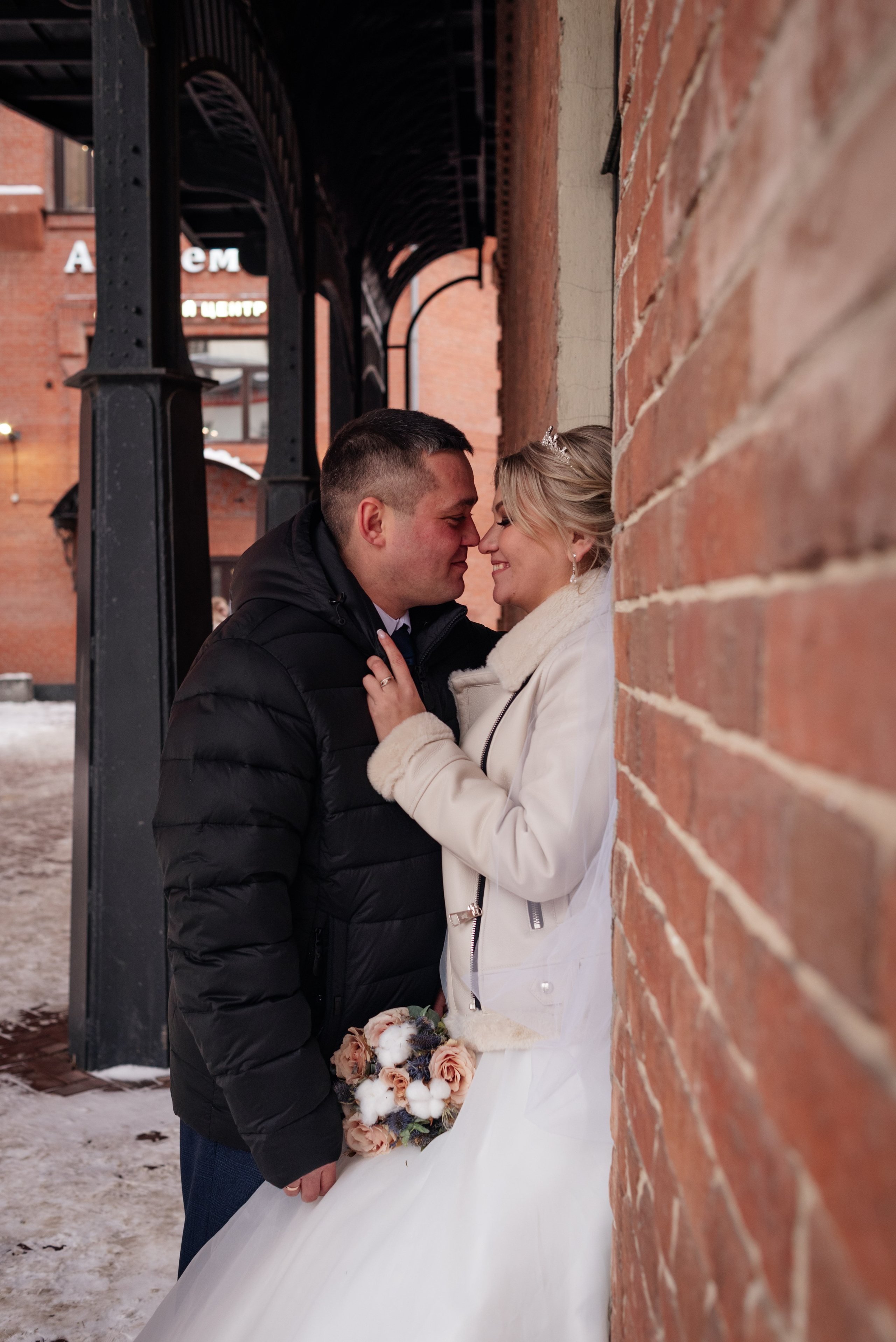 Дмитрий и Ольга. Семейный и женский фотограф в Новосибирске