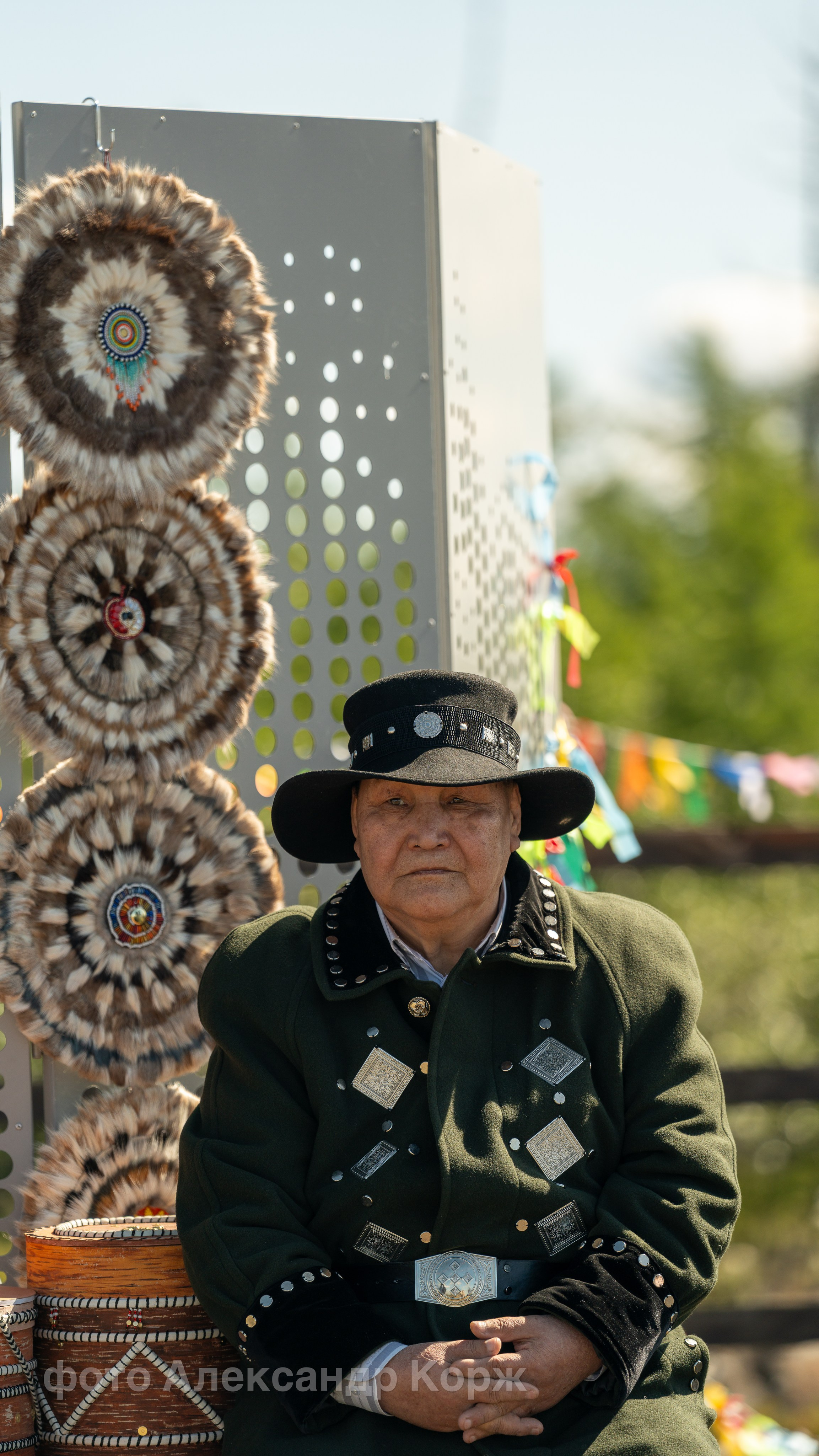 🔹В Айхале отпраздновали Ысыах Приполярья 2025🔹. Фотографии и видеосъемка, Айхал, Удачный, Якутия. Фотографии Айхал