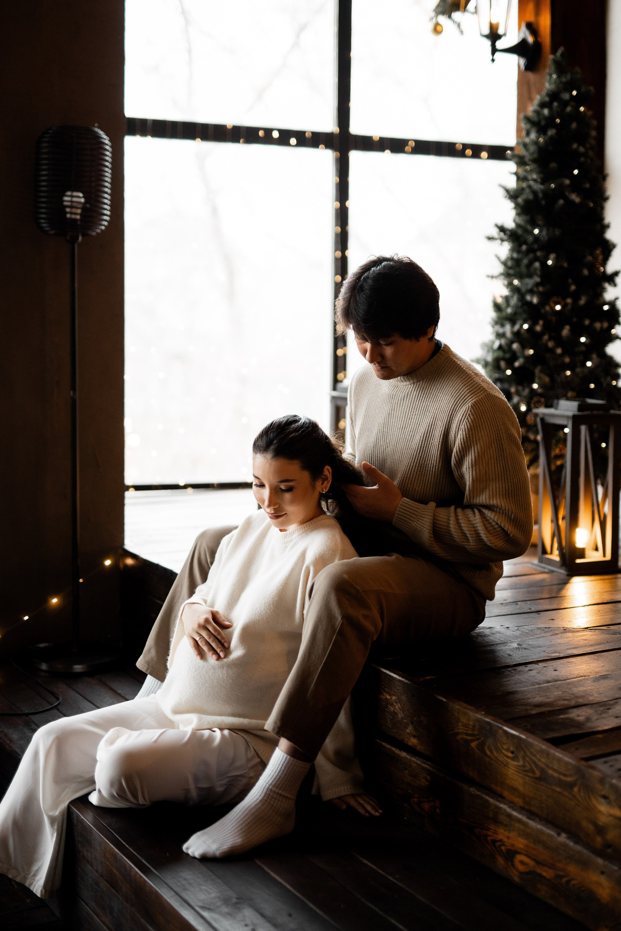 Темирлан и Камиля