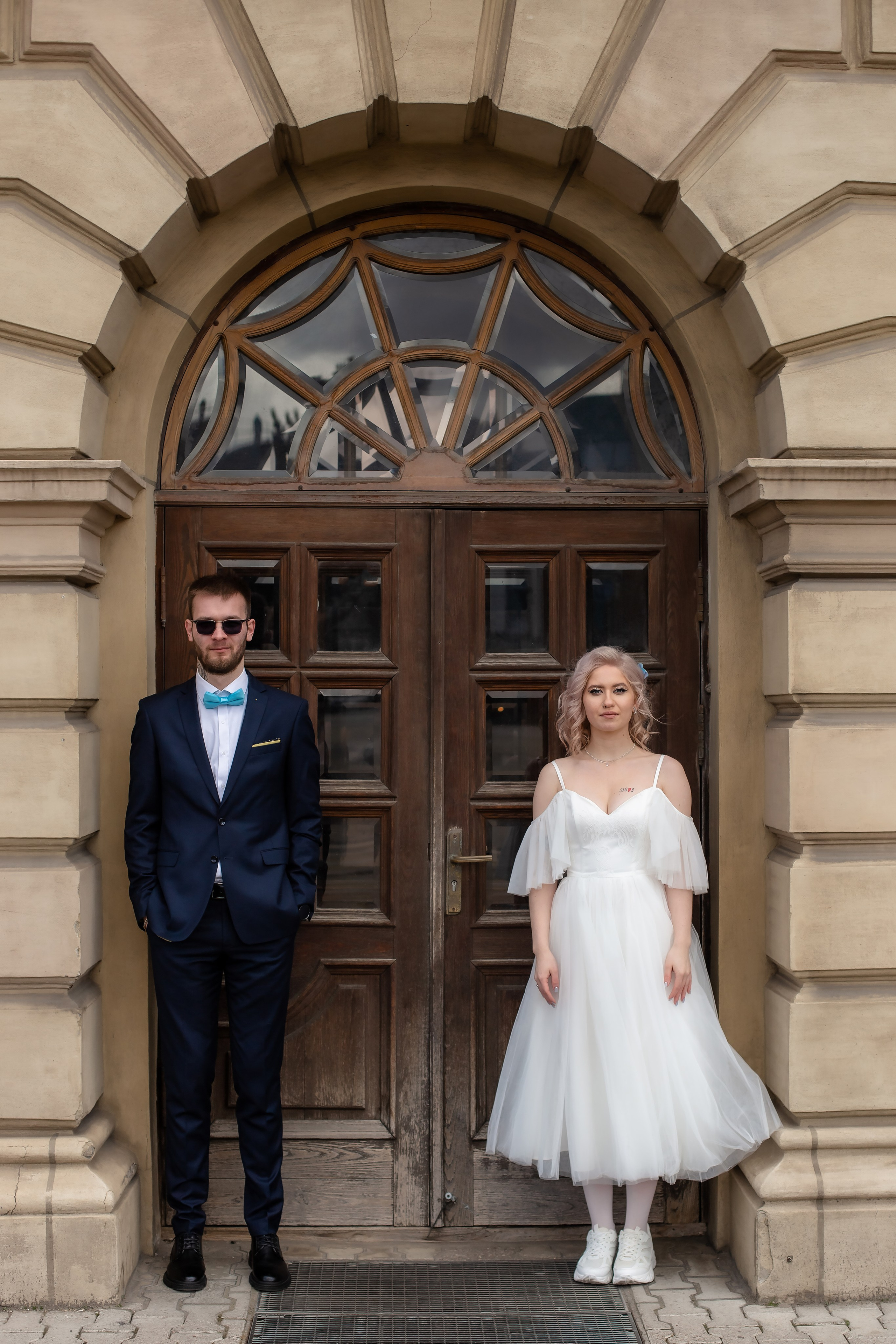 Максим и Александра. Биржевой сквер. Фотограф в Калининграде Решетникова Алина