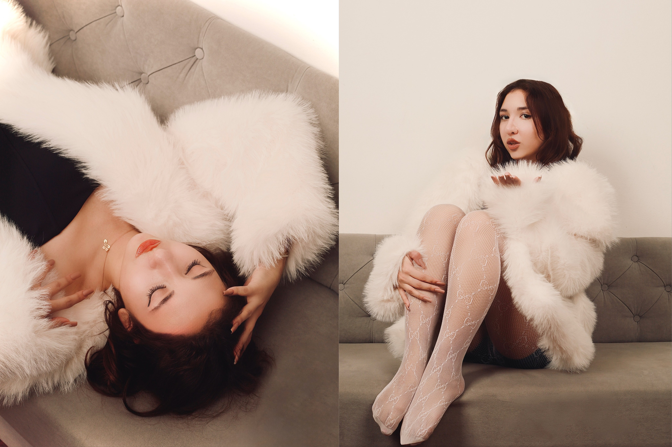 Портретный фотограф в Москве