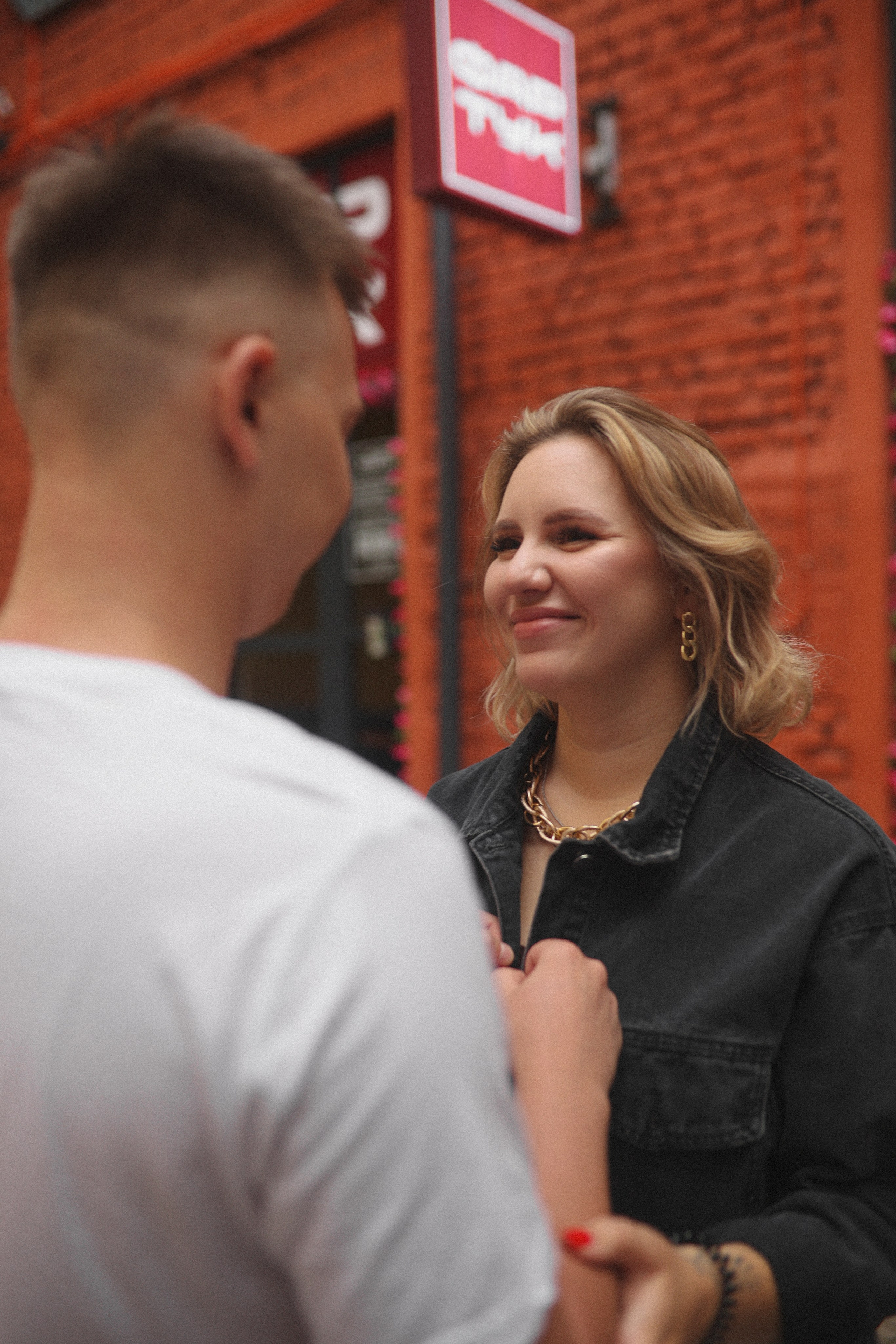 Настя и Женя. Фотограф Самара Лена Мандарин