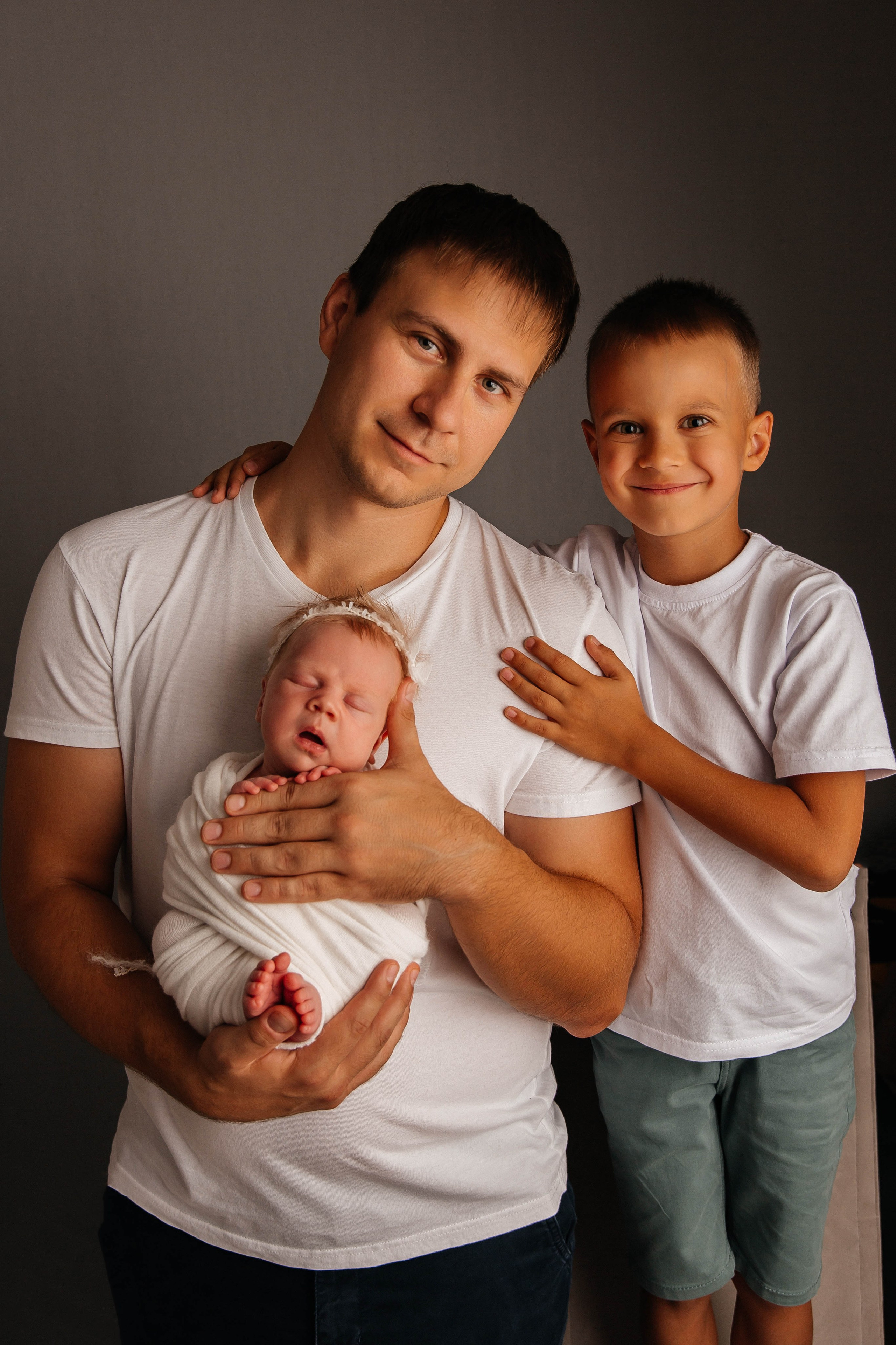 Есения. Фотограф новорожденных Тверь Диана Муляева