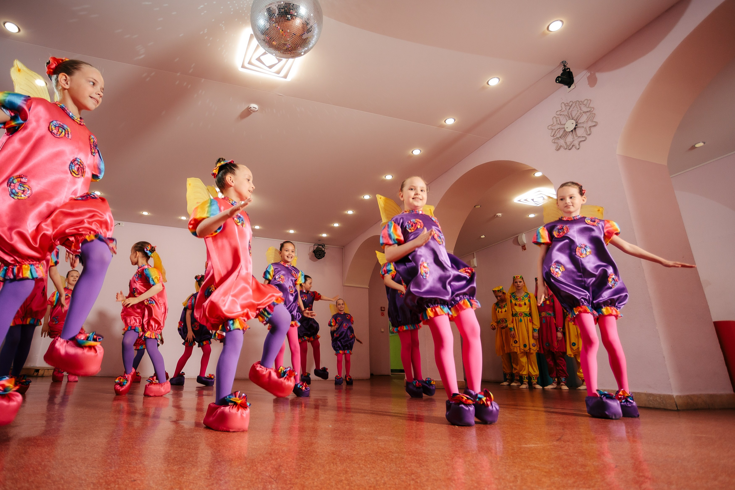 Репортаж | Танцующий ветер. Фотограф Илья Силин