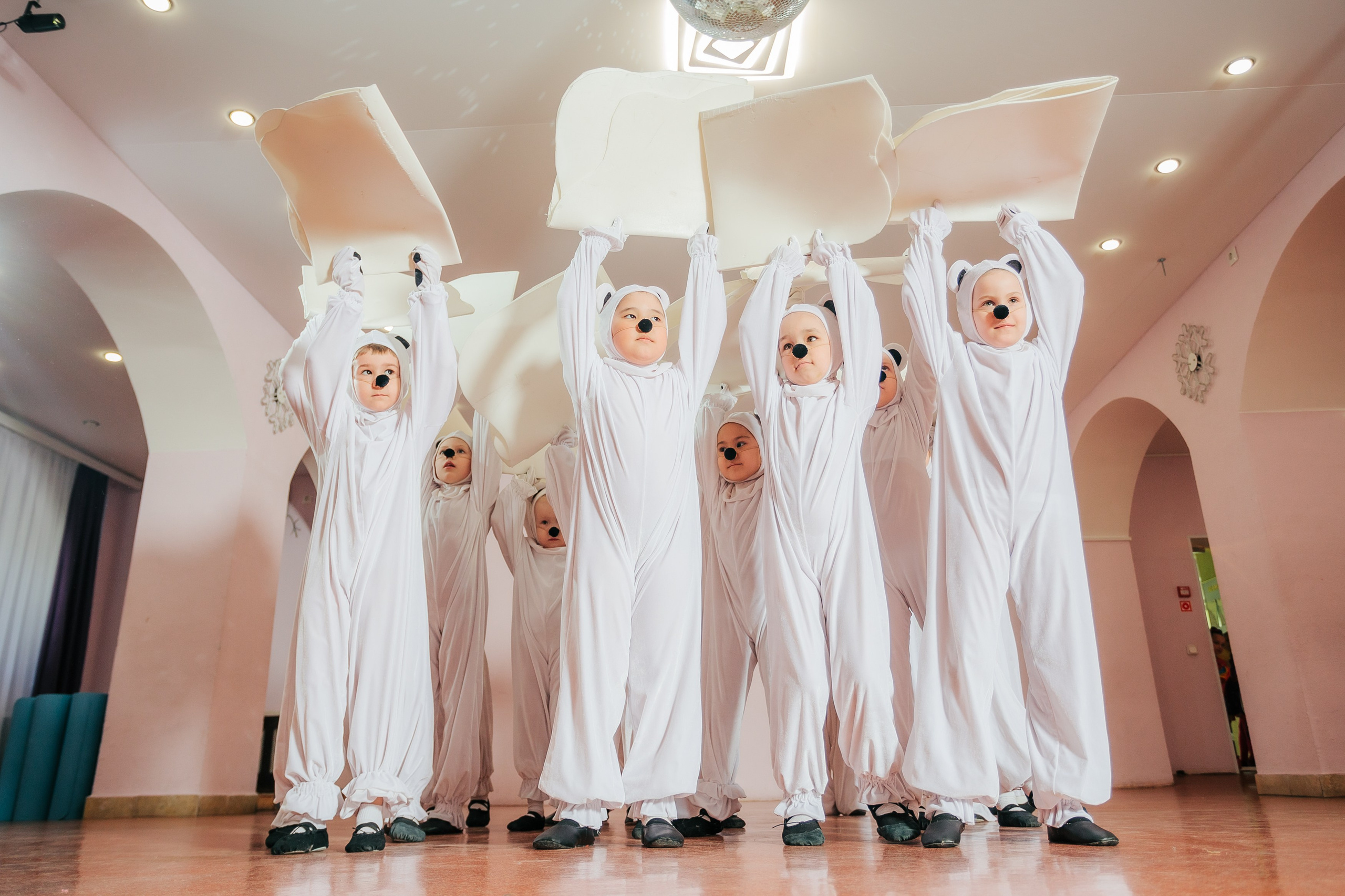 Репортаж | Танцующий ветер. Фотограф Илья Силин