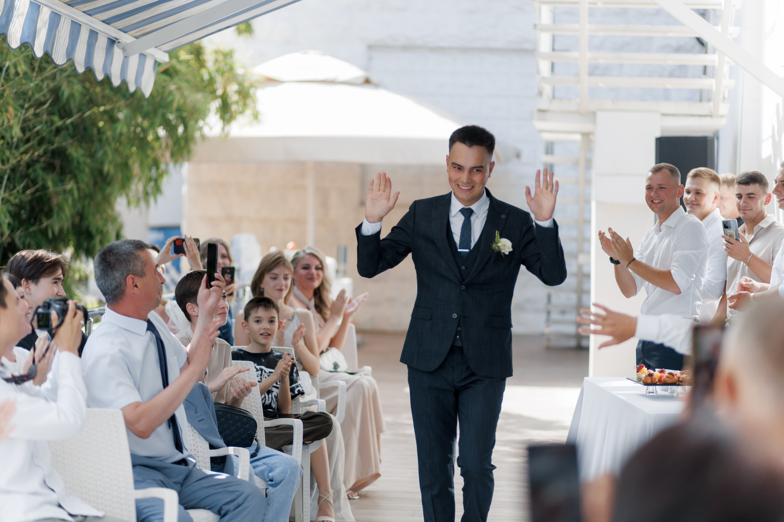 Артур и Кристина, Сочи 24/06/2024. Свадебный  и семейный фотограф в Краснодаре