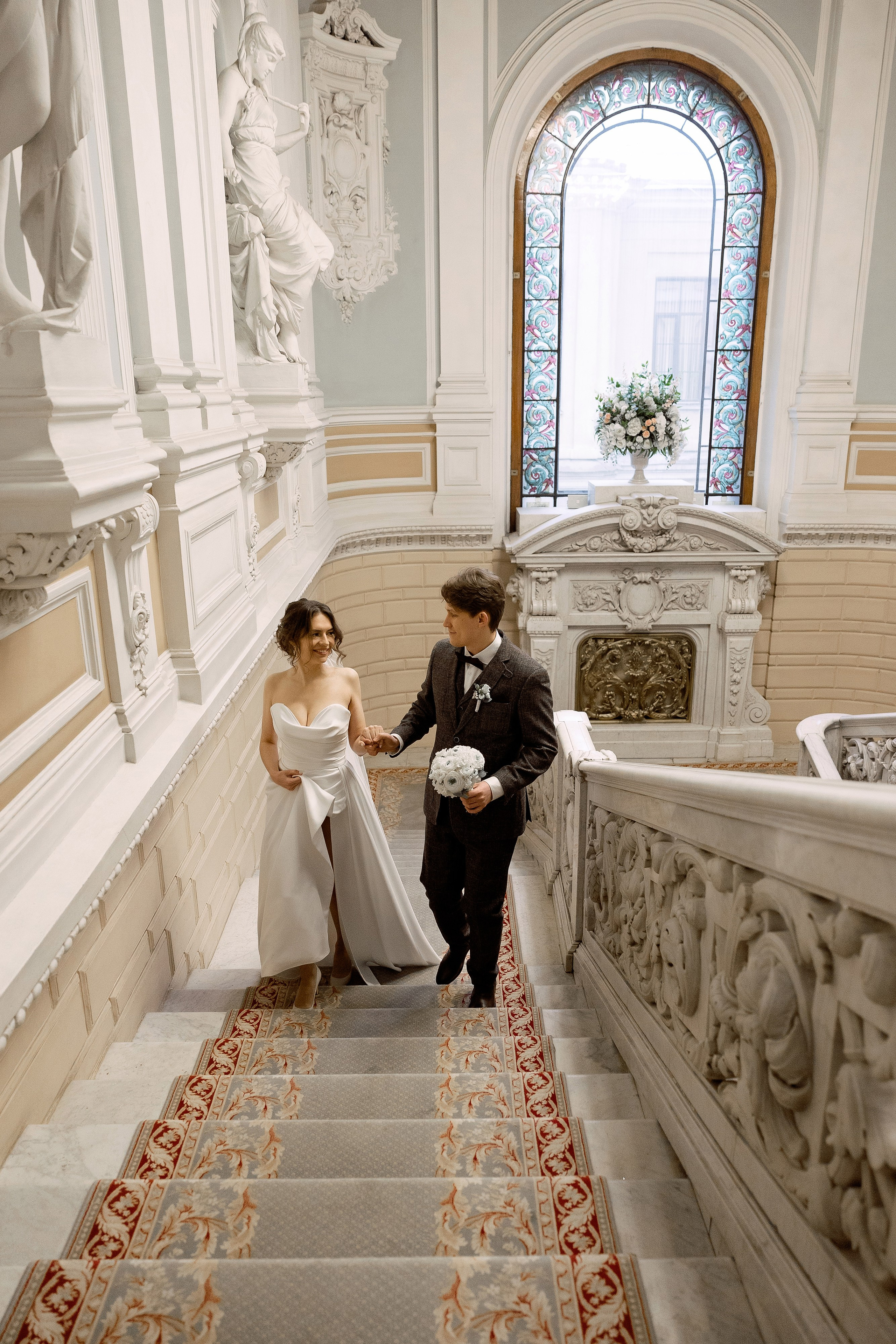 Кристина и Илья. Свадебный фотограф в Санкт-Петербурге Павел Резниченко