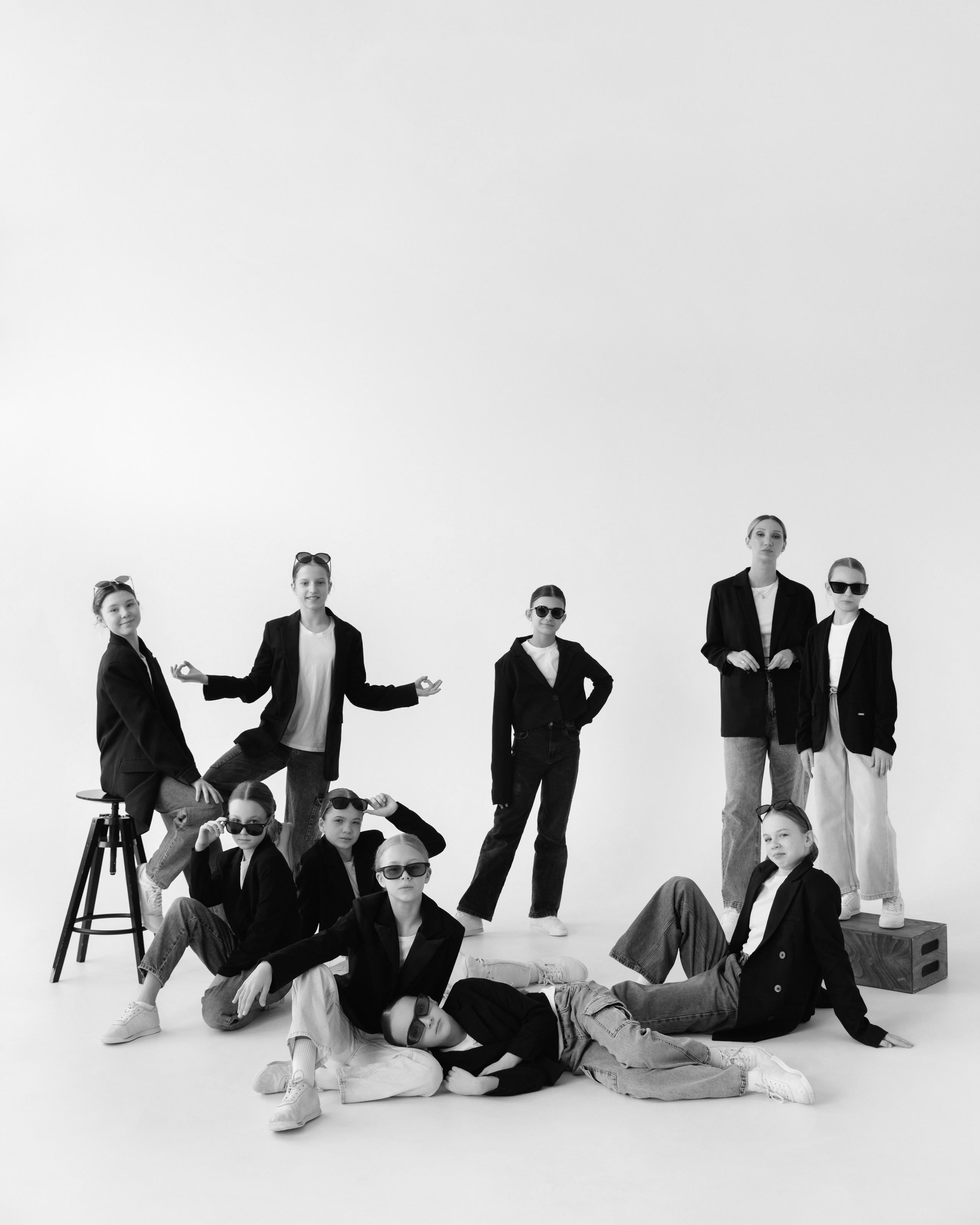 Групповые. Мария Махинина — фотограф в Мурманске и Североморске