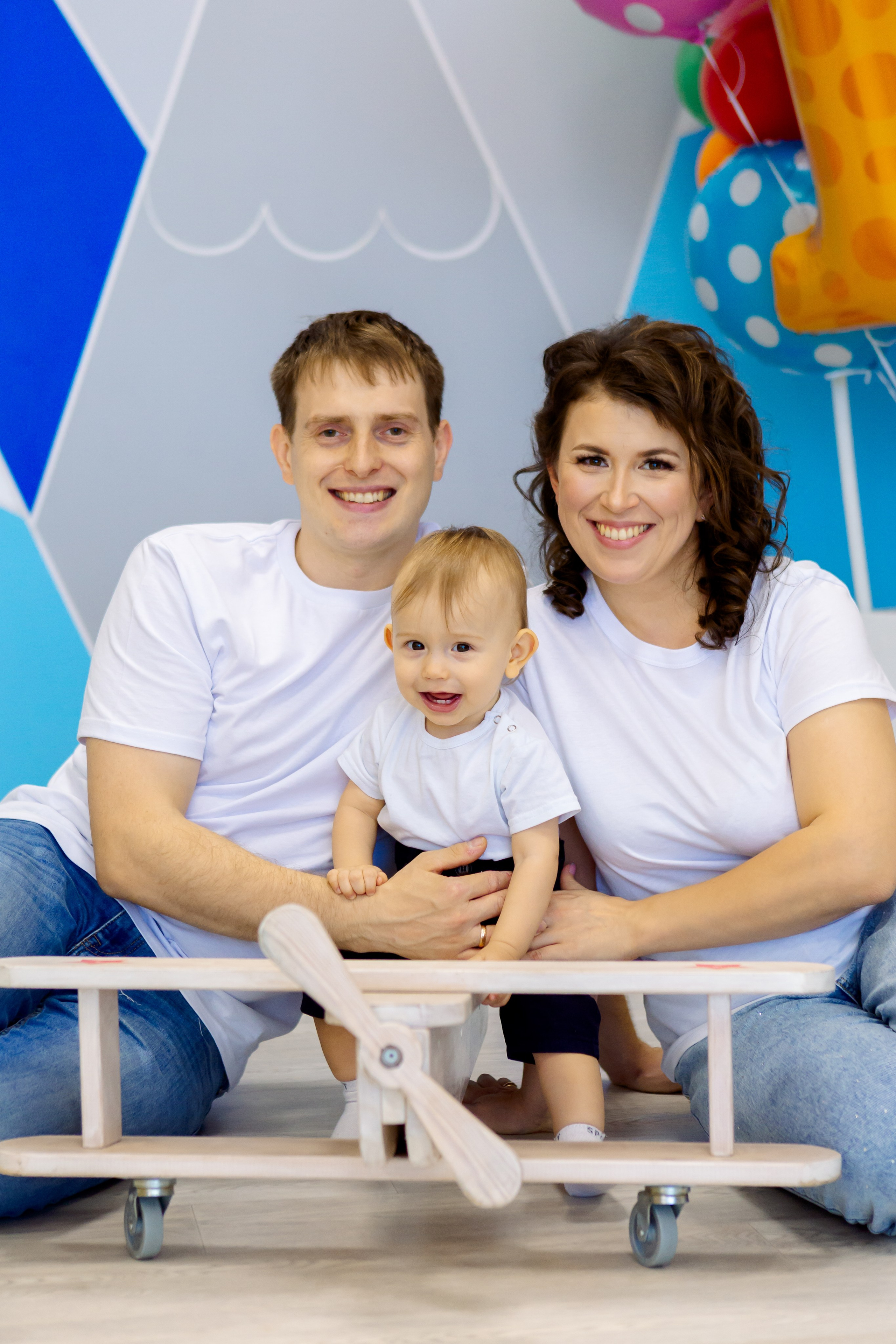 Семейные. Фотограф в Подольске