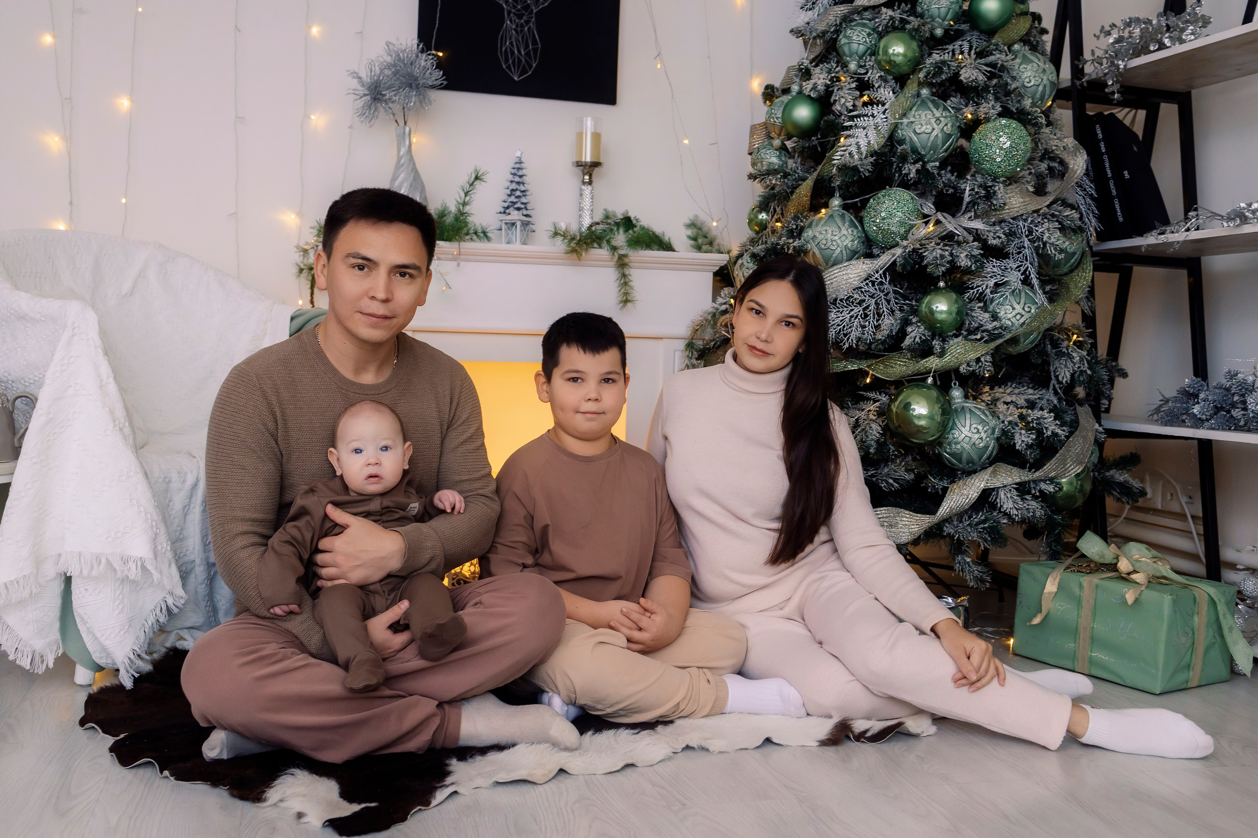 Семейные. Фотограф в Подольске